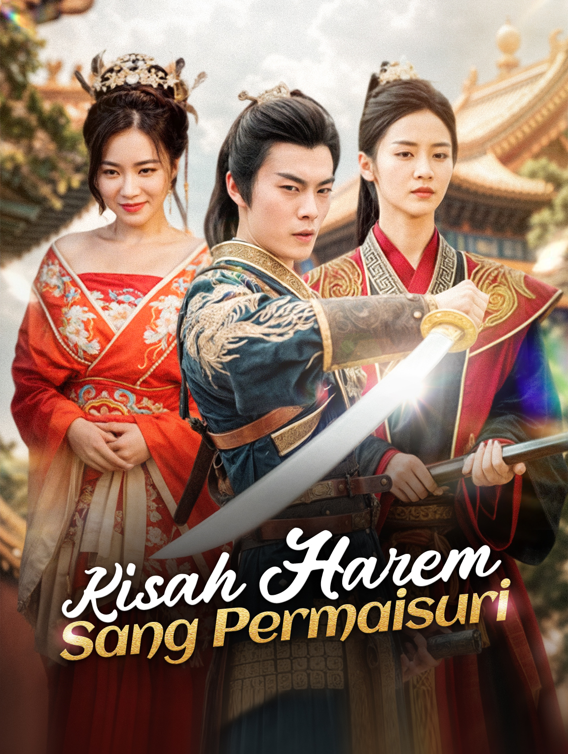 Kisah Harem Sang Permaisuri