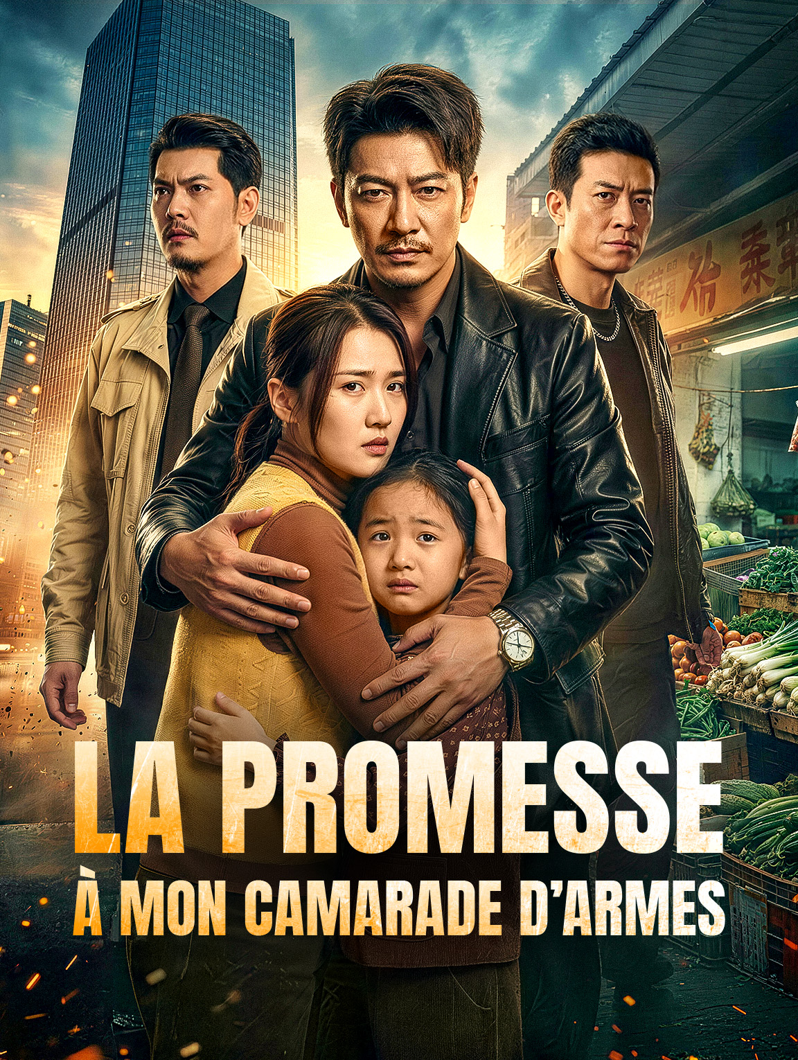 La Promesse à mon camarade d’armes