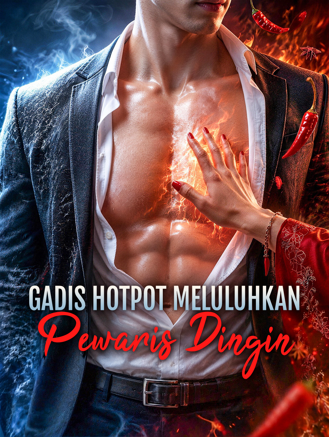 Gadis Hotpot Meluluhkan Pewaris Dingin