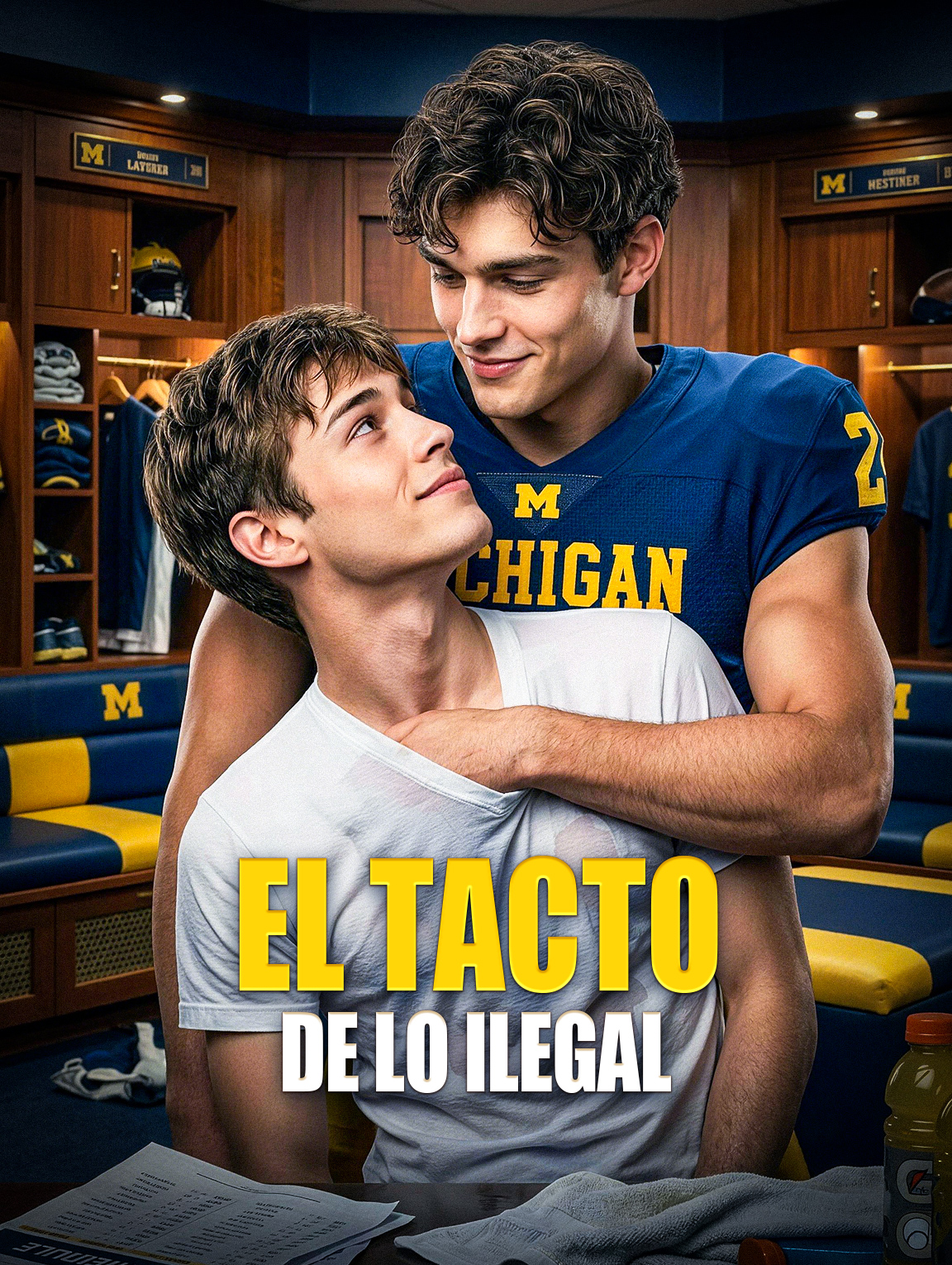 El Tacto de lo Ilegal