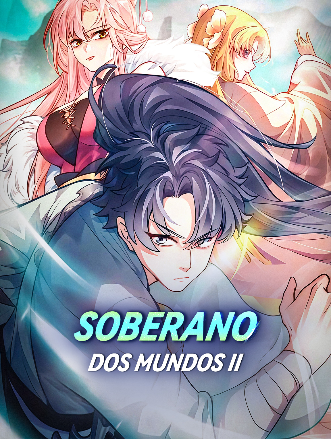 Soberano dos Mundos II