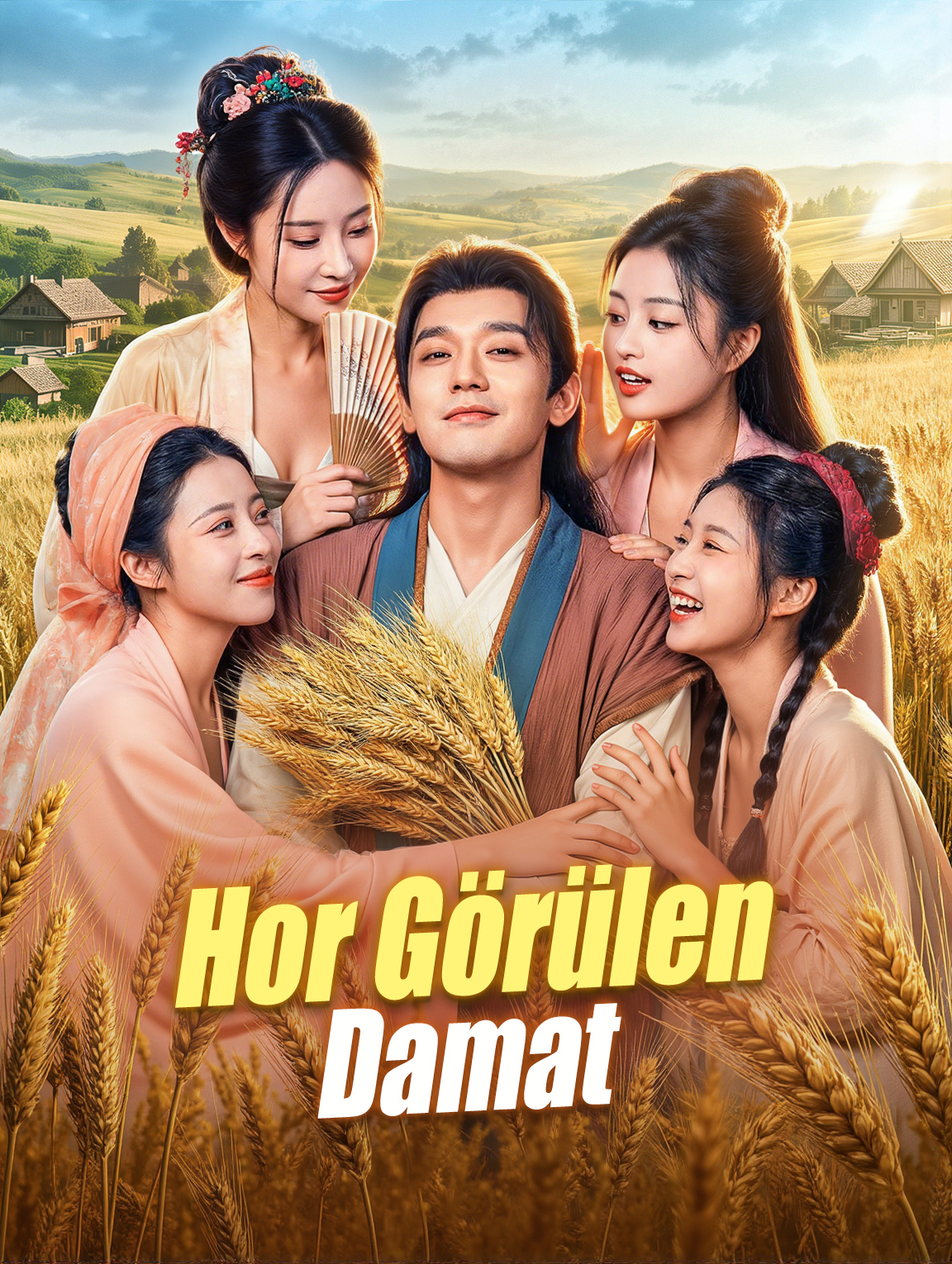 Hor Görülen Damat(Dublajlı) Explore Series Poster