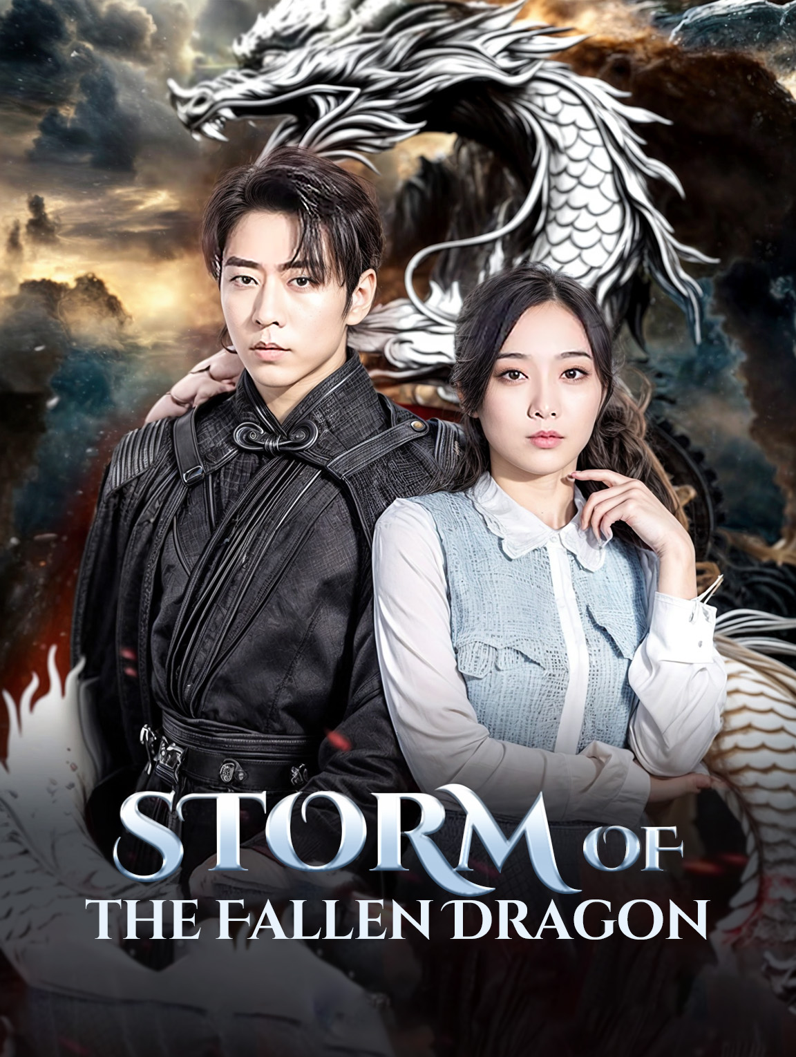 Storm of the Fallen Dragon