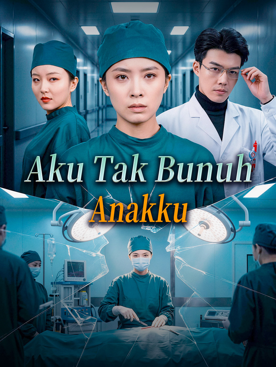 Aku Tak Bunuh Anakku