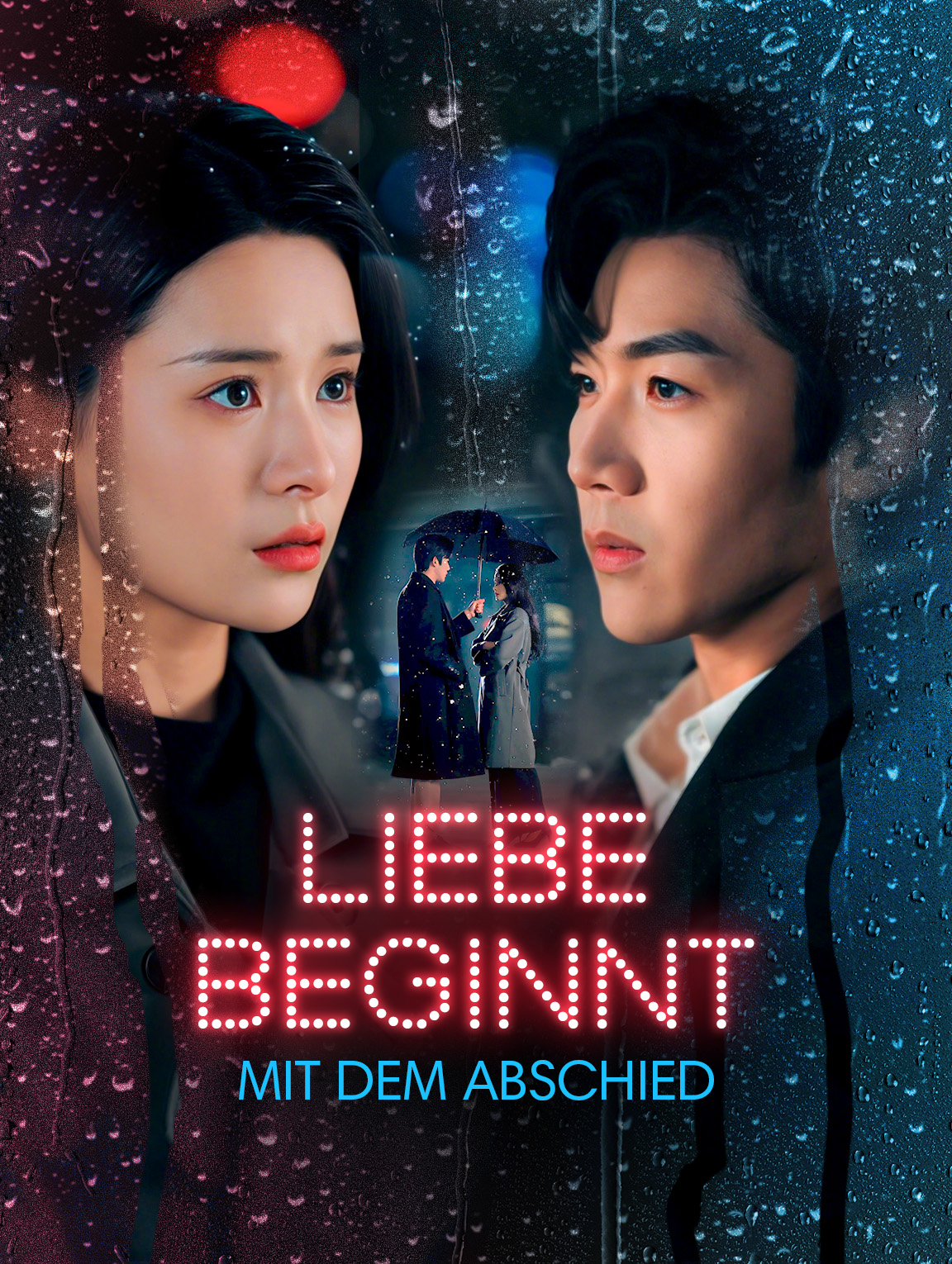 Liebe beginnt mit dem Abschied