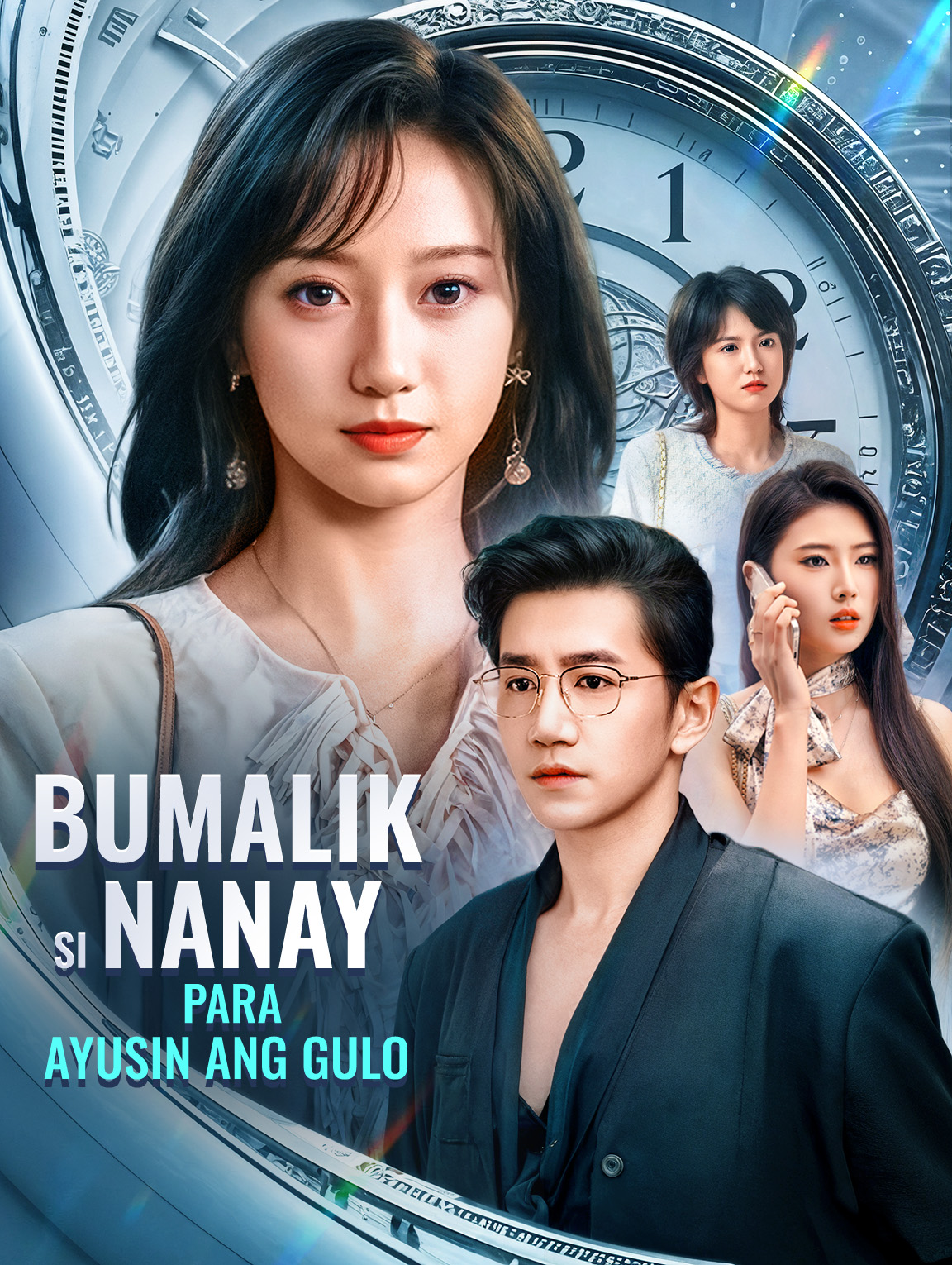 Bumalik si Nanay para Ayusin ang Gulo