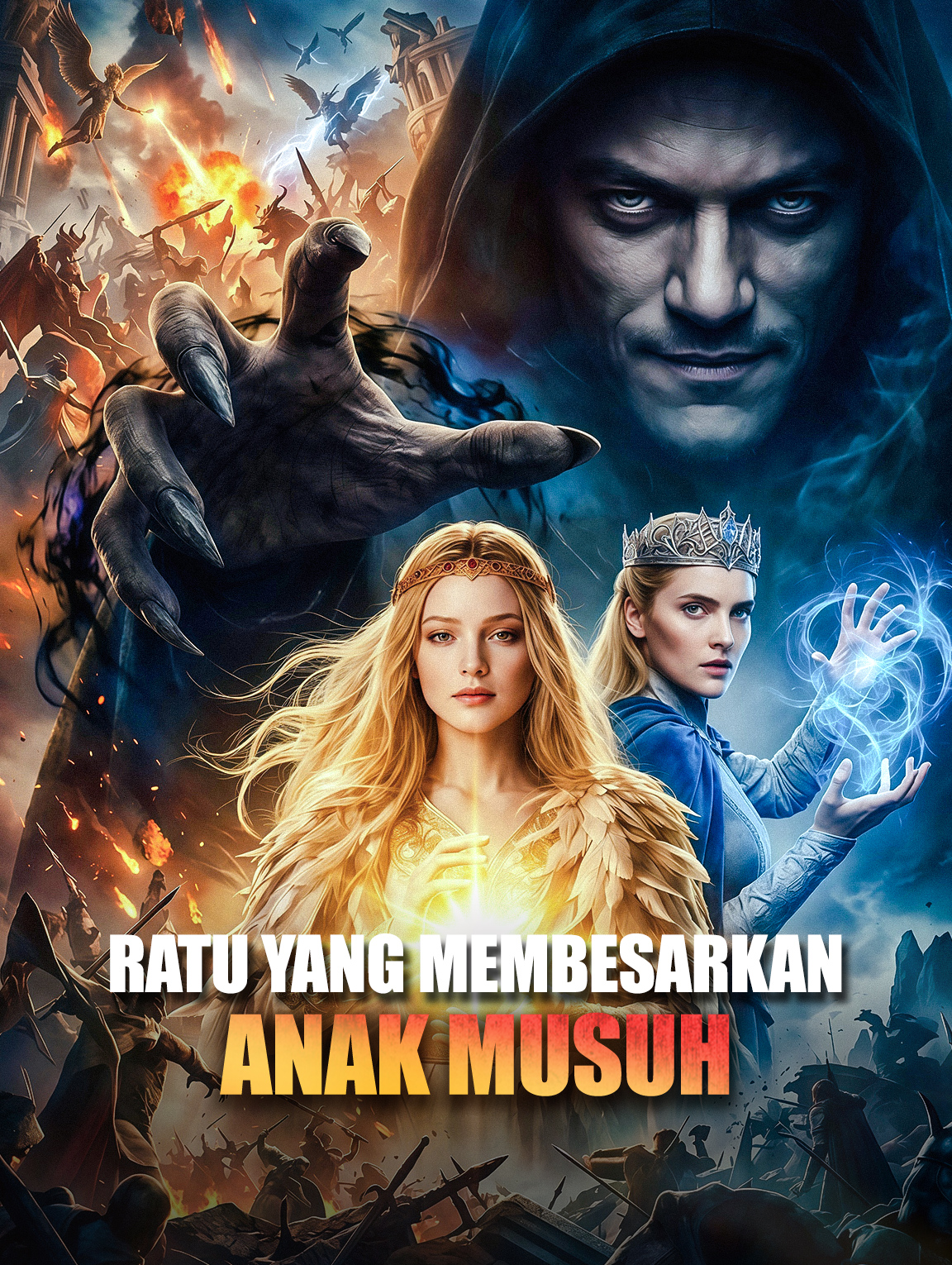 Ratu yang Membesarkan Anak Musuh