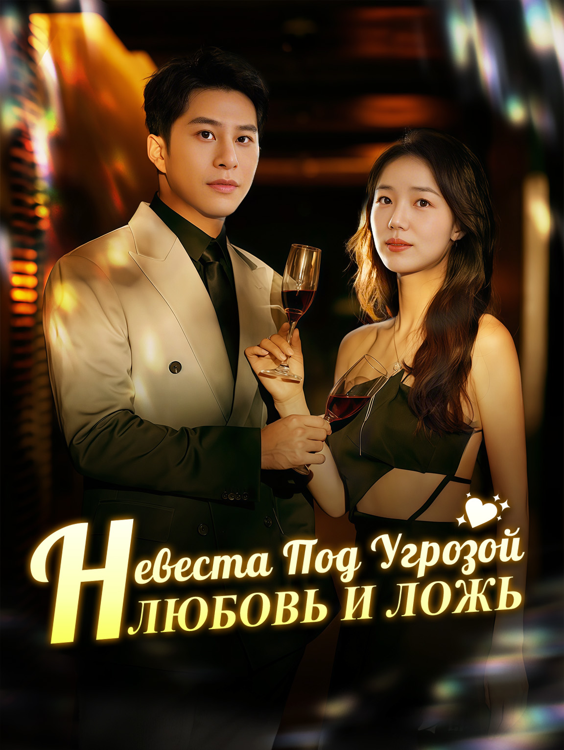 Невеста Под Угрозой: Любовь и ложь