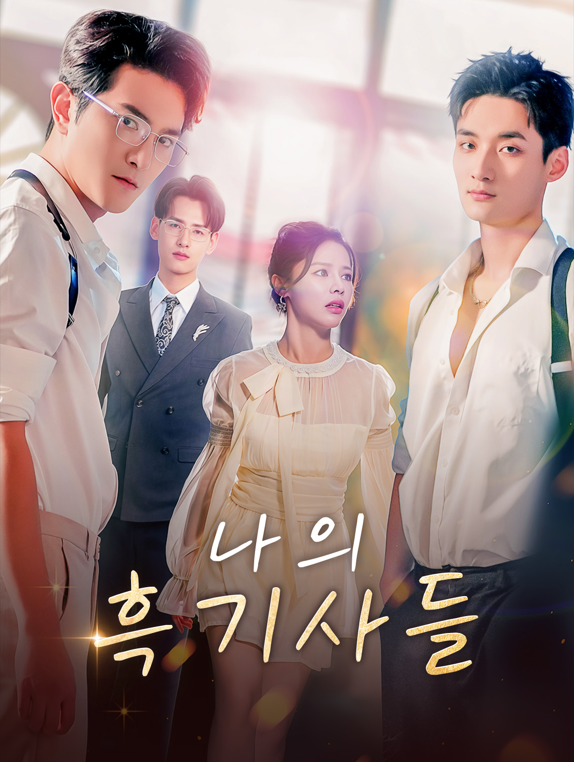 나의 흑기사들