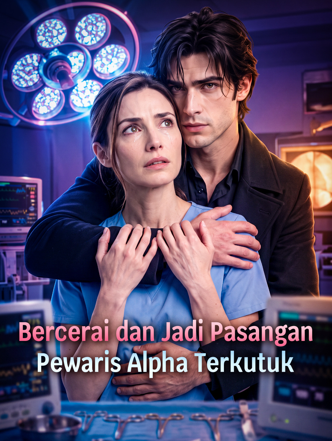 Bercerai dan Jadi Pasangan Pewaris Alpha Terkutuk