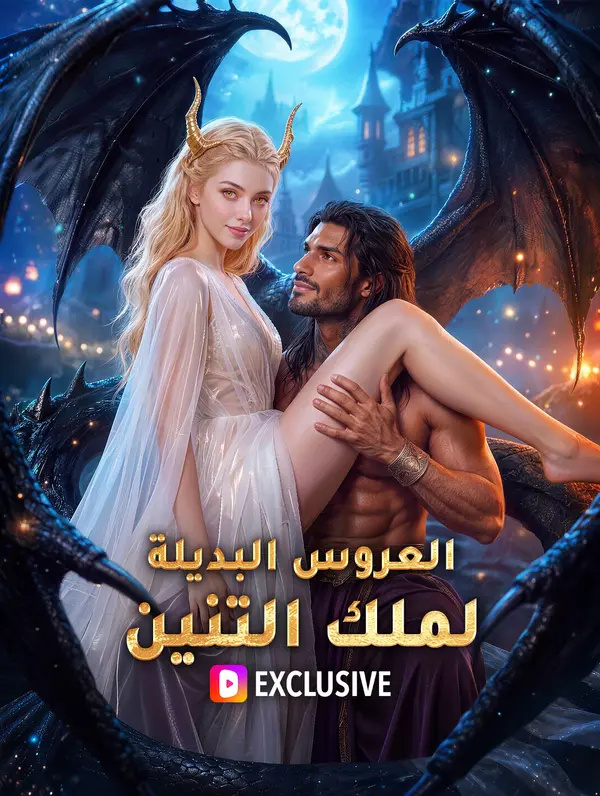مشاهدة مسلسل العروس البديلة لملك التنين مترجم كامل