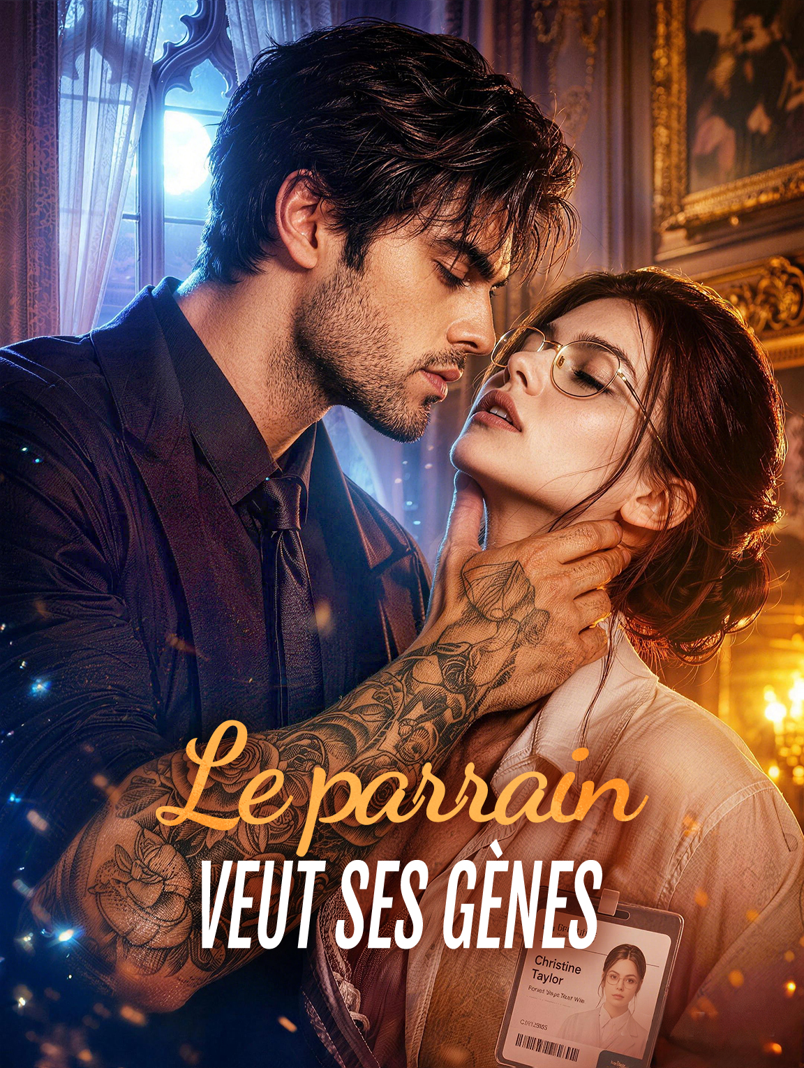 Le parrain veut ses gènes poster