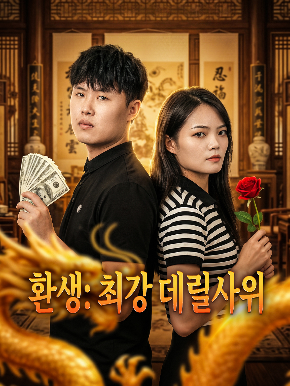 환생: 최강 데릴사위