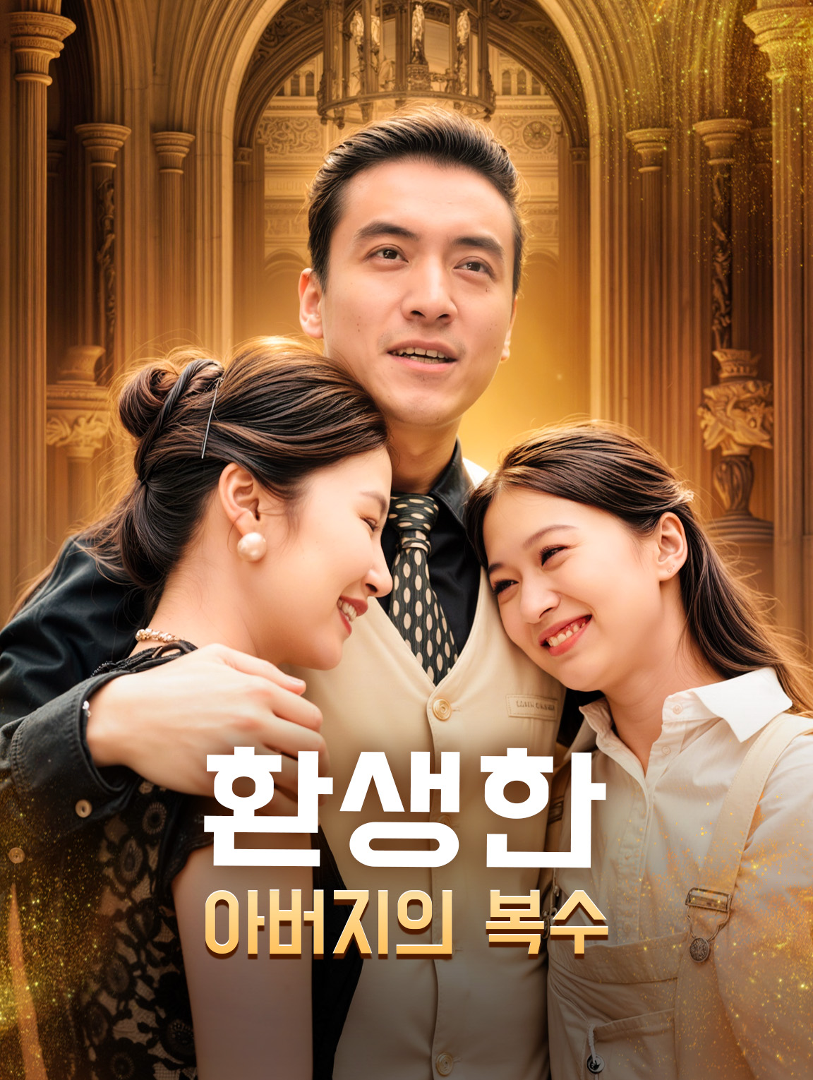 환생한 아버지의 복수