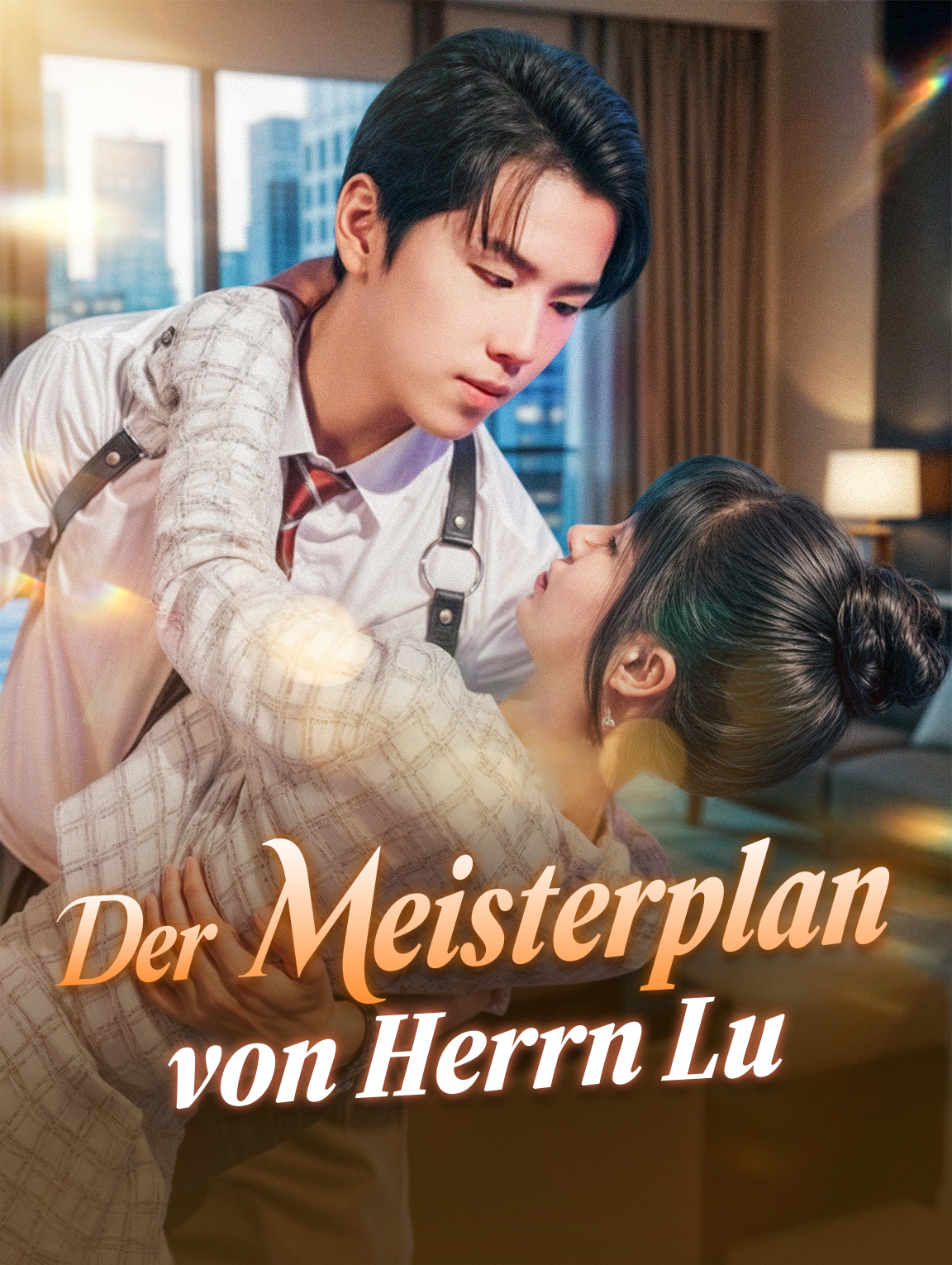 Der Meisterplan von Herrn Lu
