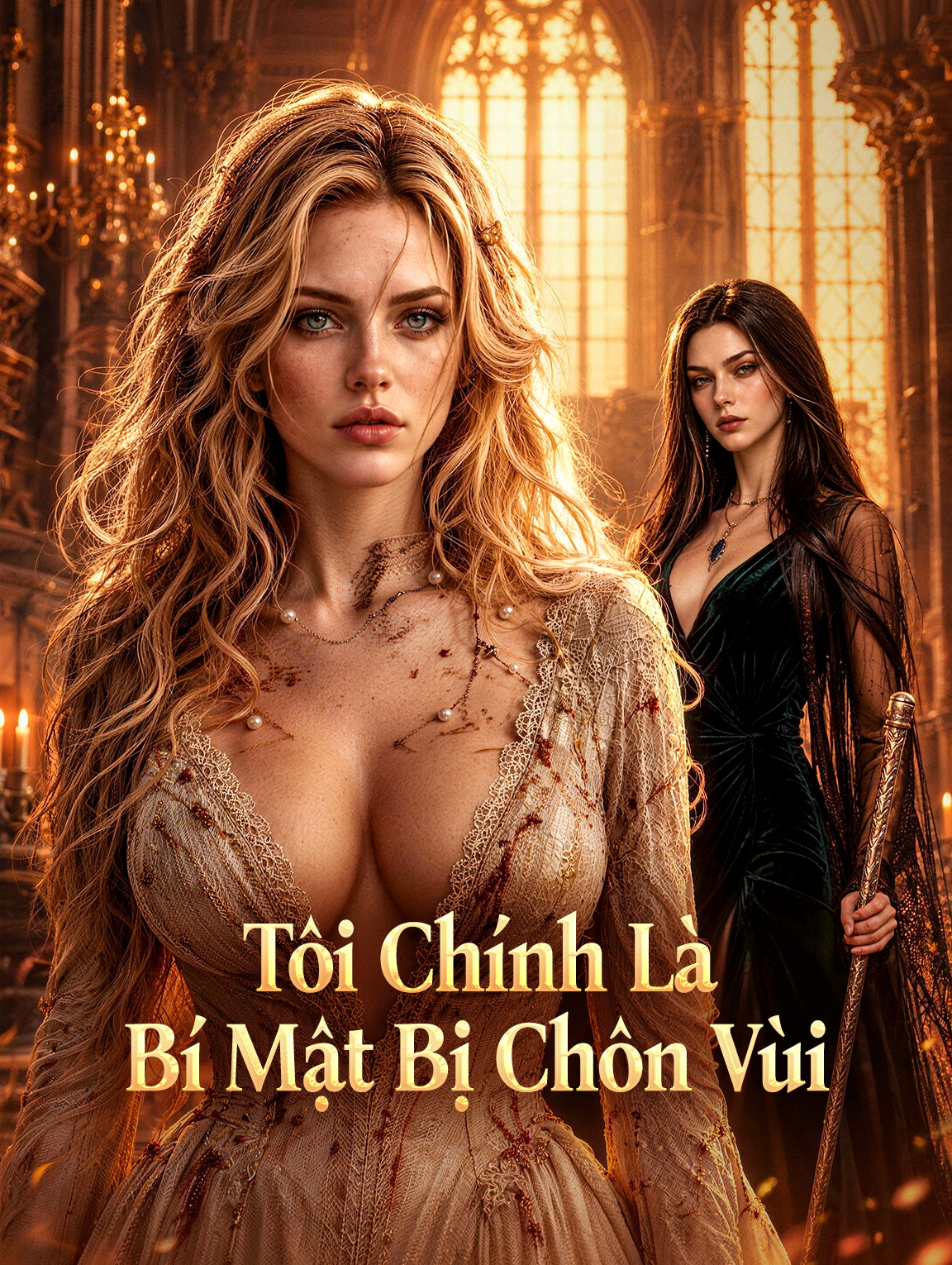 Tôi Chính Là Bí Mật Bị Chôn Vùi