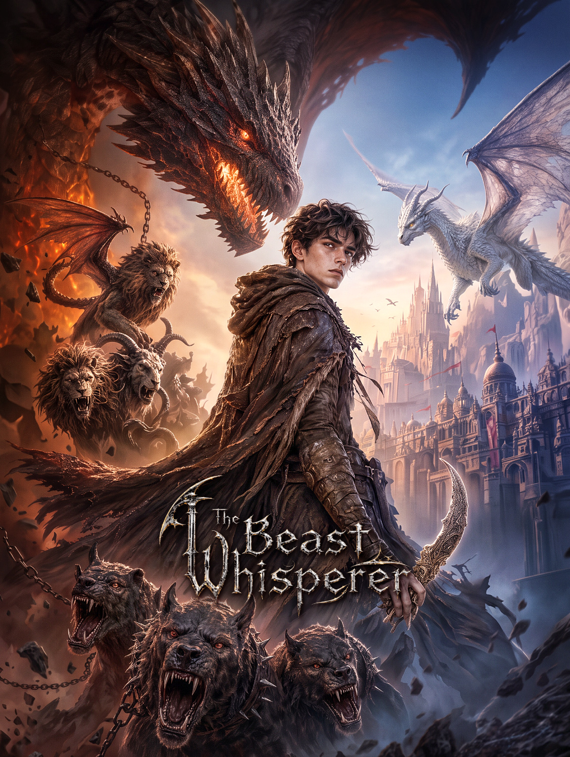 The Beast Whisperer