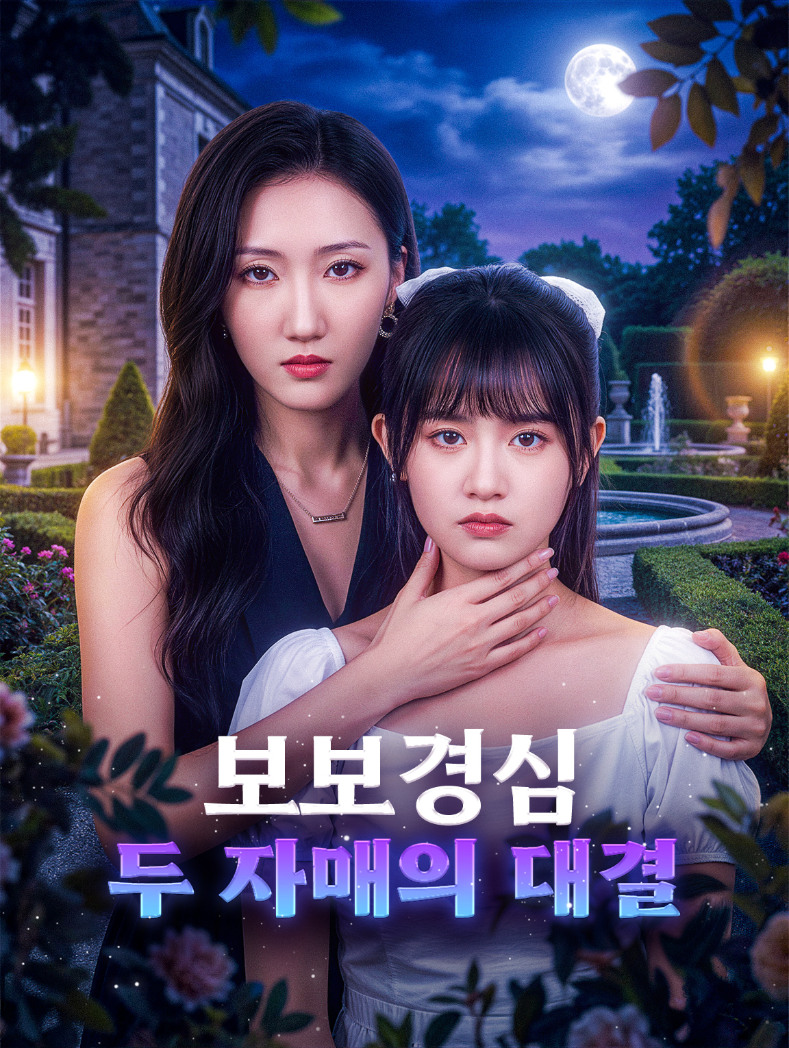보보경심, 두 자매의 대결