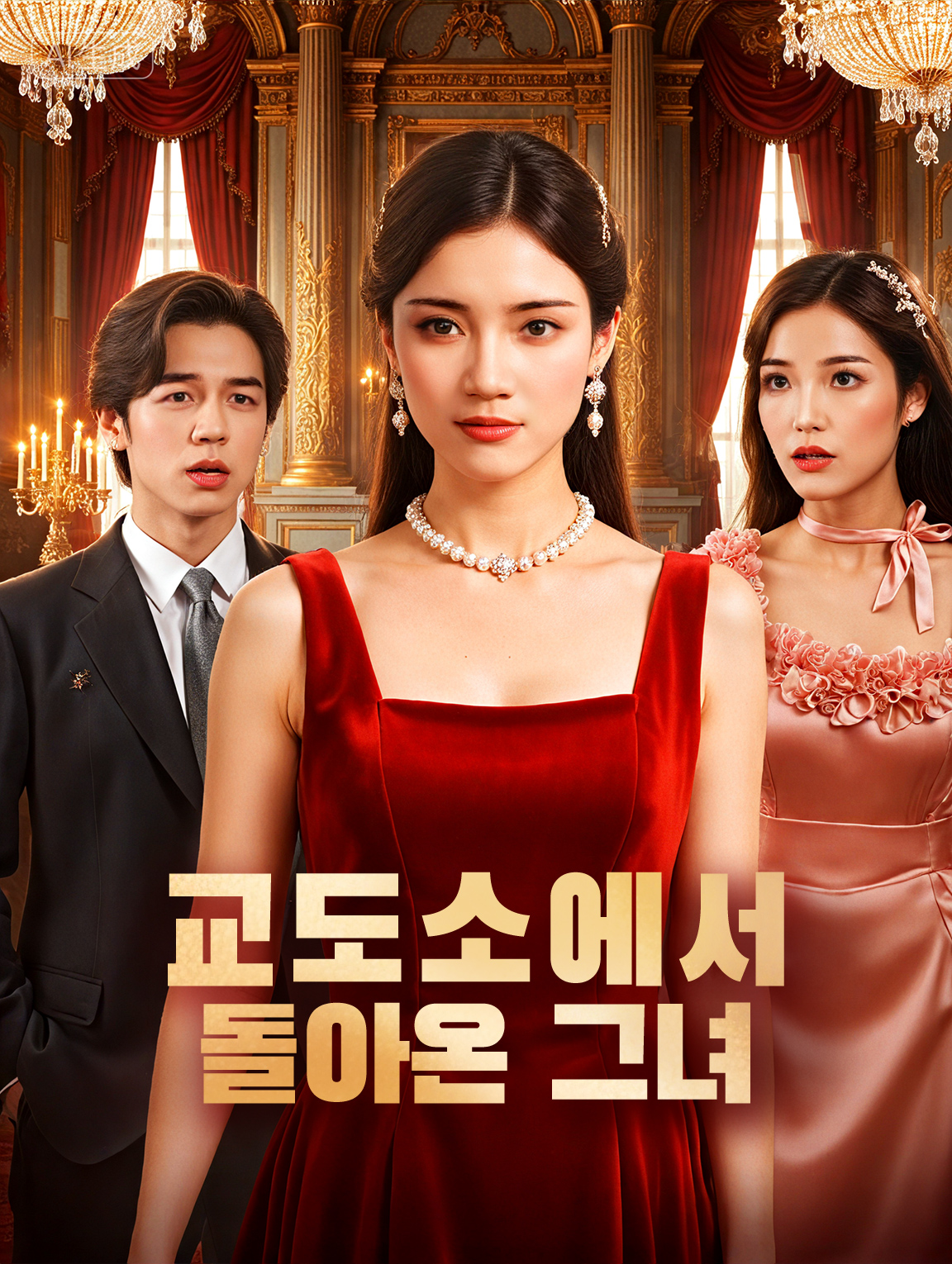 교도소에서돌아온 그녀