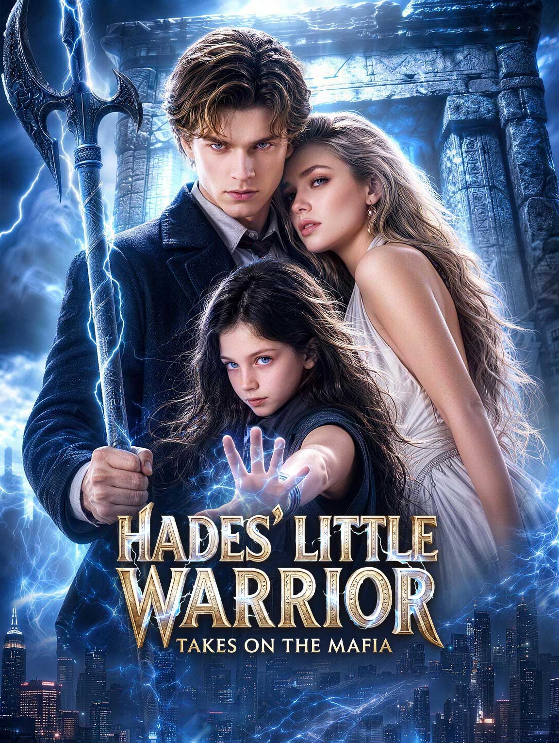 Hades’ Little Warrior Takes on the Mafia