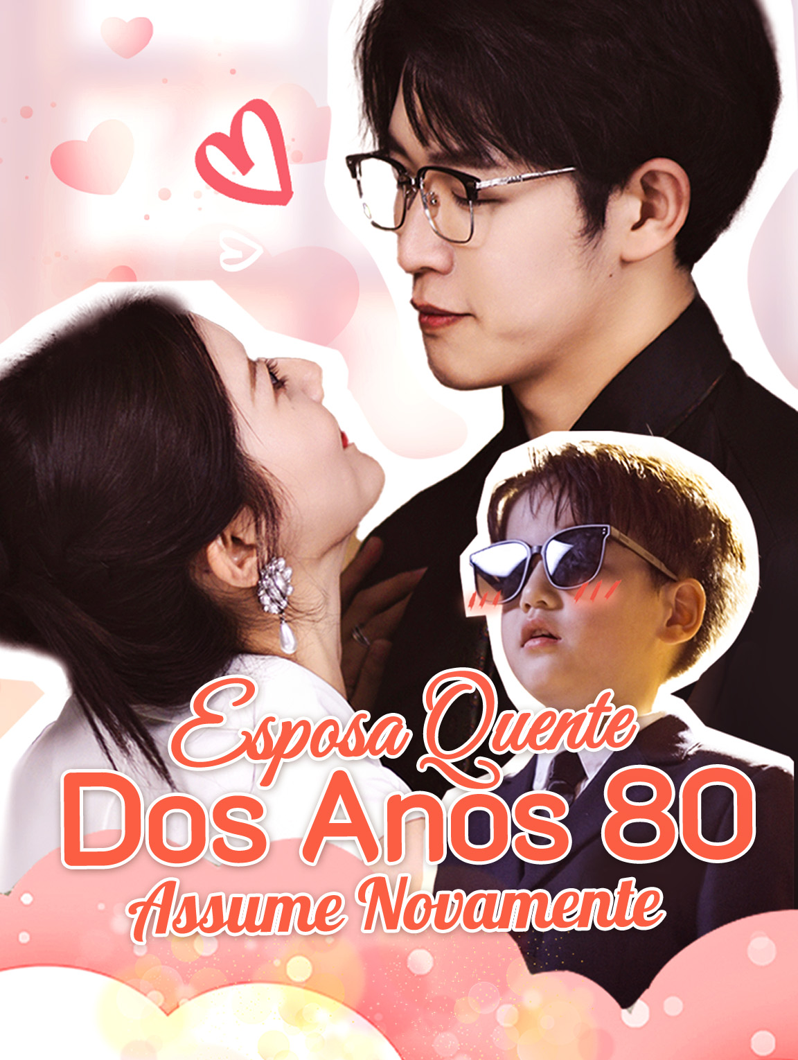 Esposa Quente dos Anos 80Assume Novamente