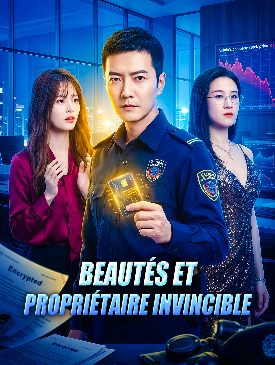 Beautés et propriétaire invincible