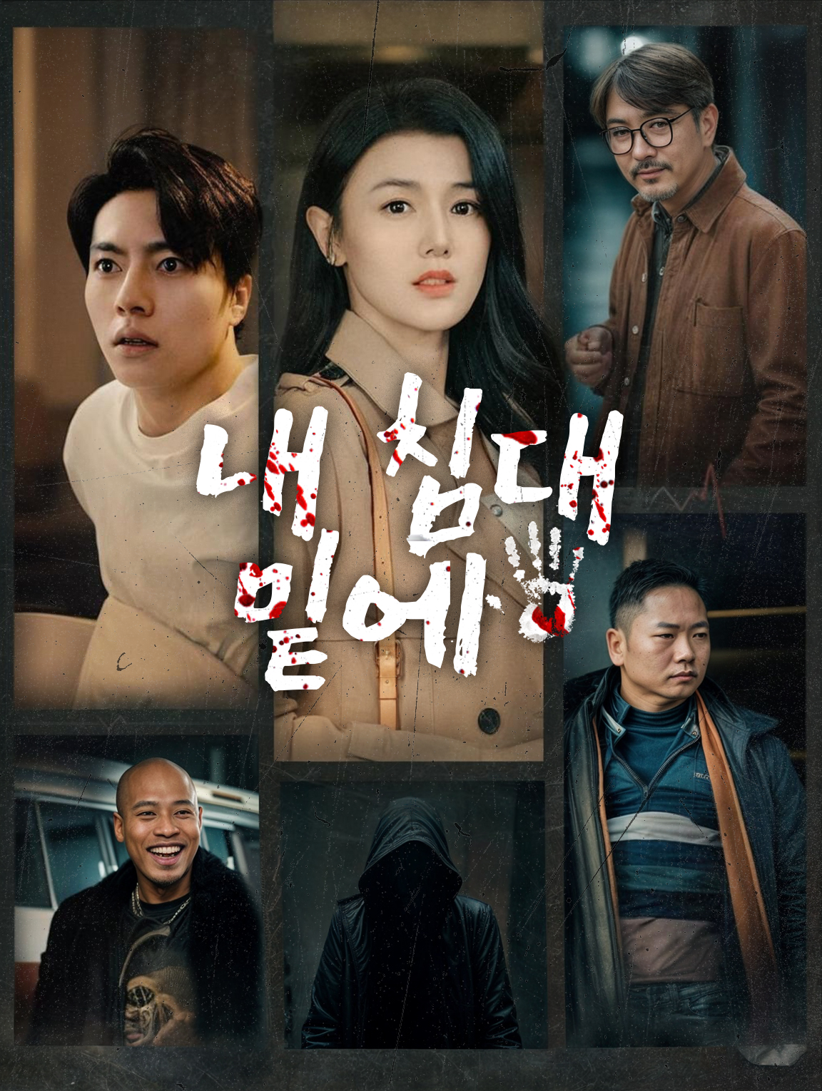 내 침대 밑에