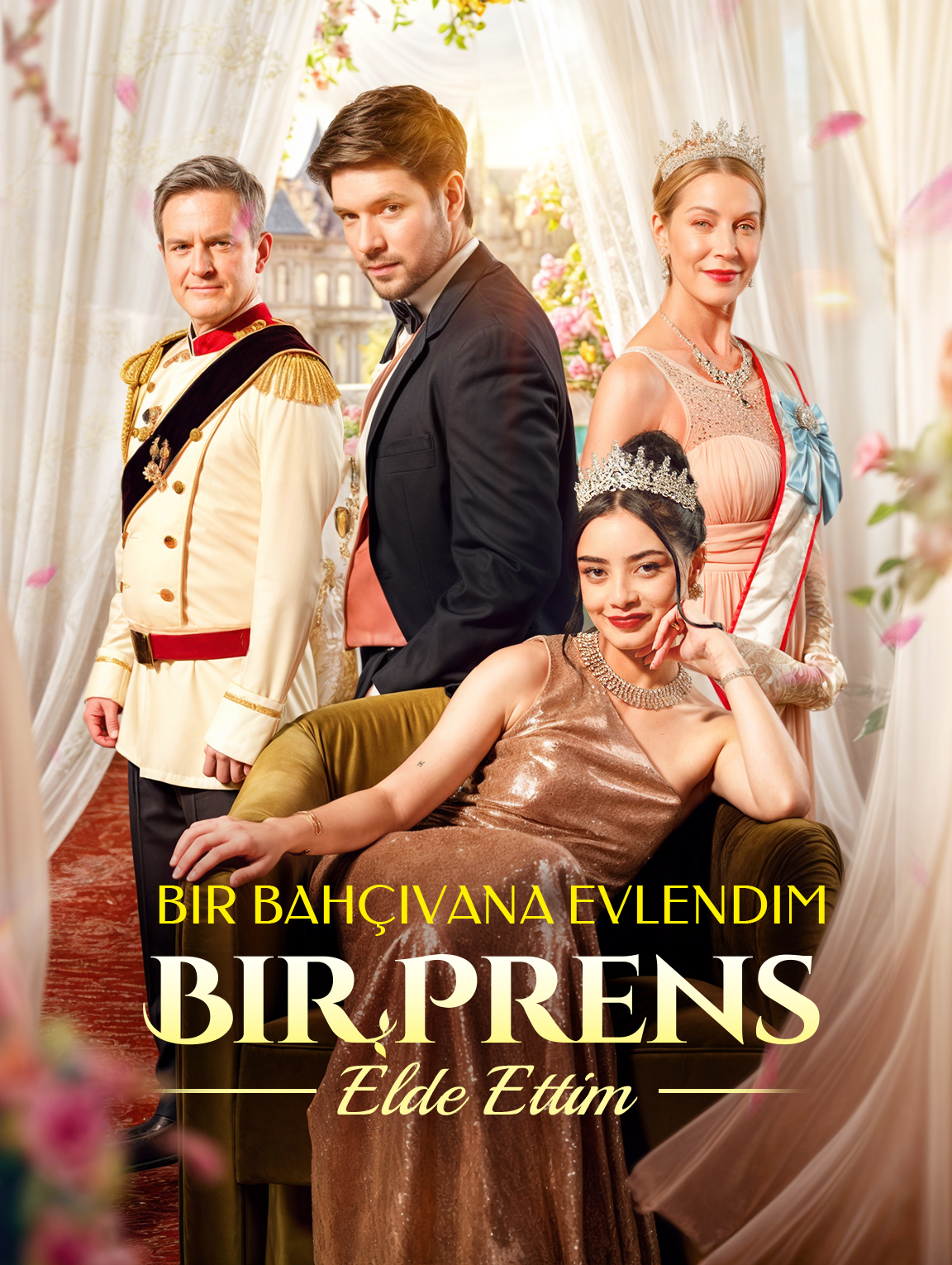 Bir Bahçıvana Evlendim, Bir Prens Elde Ettim