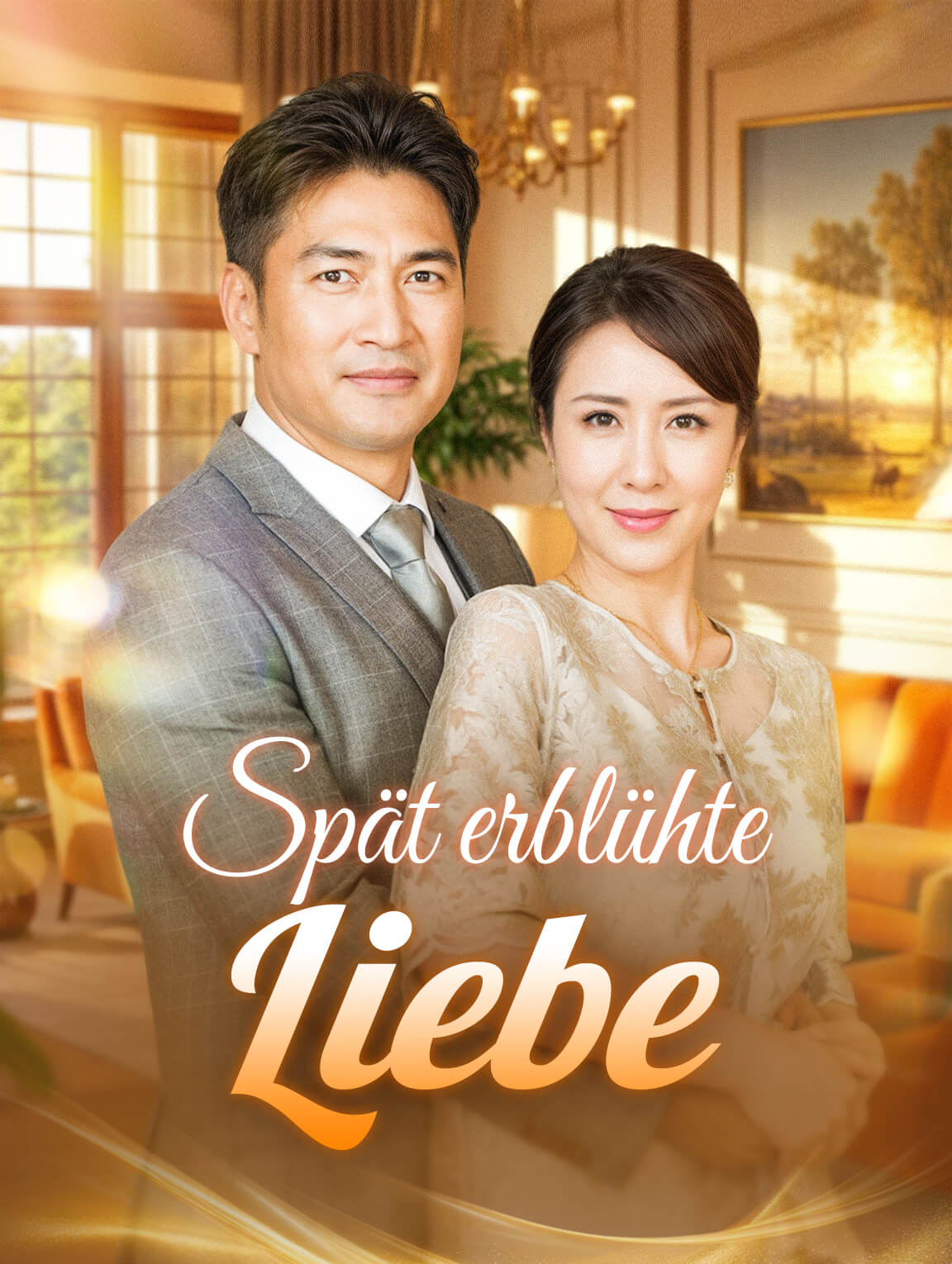 Spät erblühte Liebe