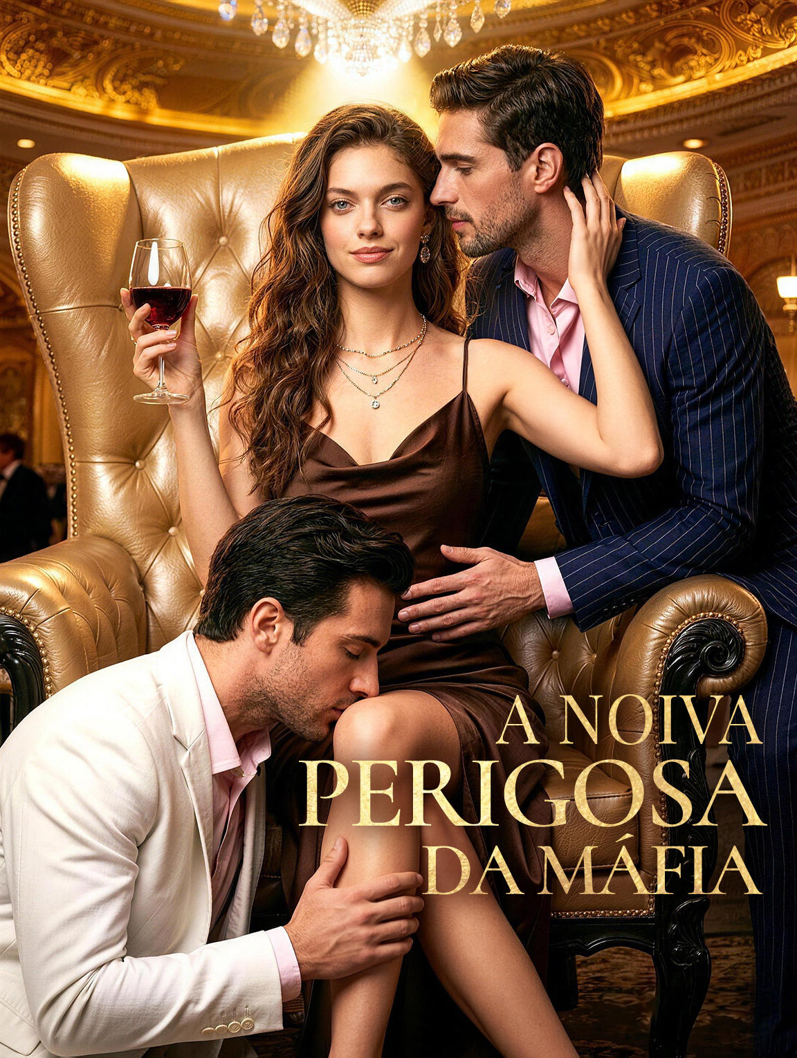 A Noiva Perigosa da Máfia