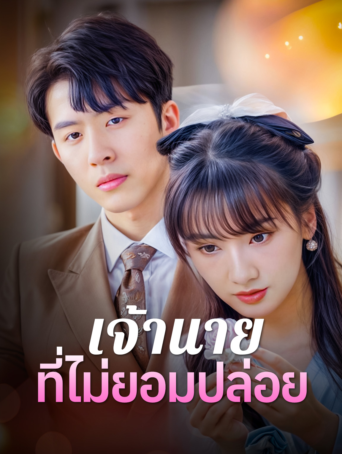 เจ้านายที่ไม่ยอมปล่อย