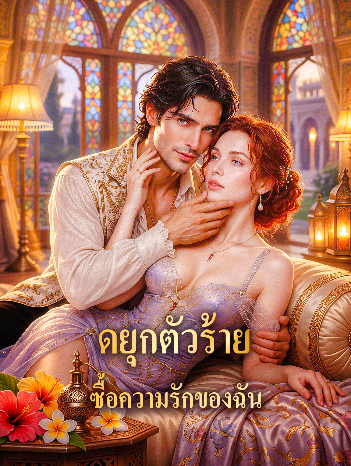 ดยุกตัวร้าย ซื้อความรักของฉัน ซีรีส์สั้นพากย์ไทย ดูฟรี HD