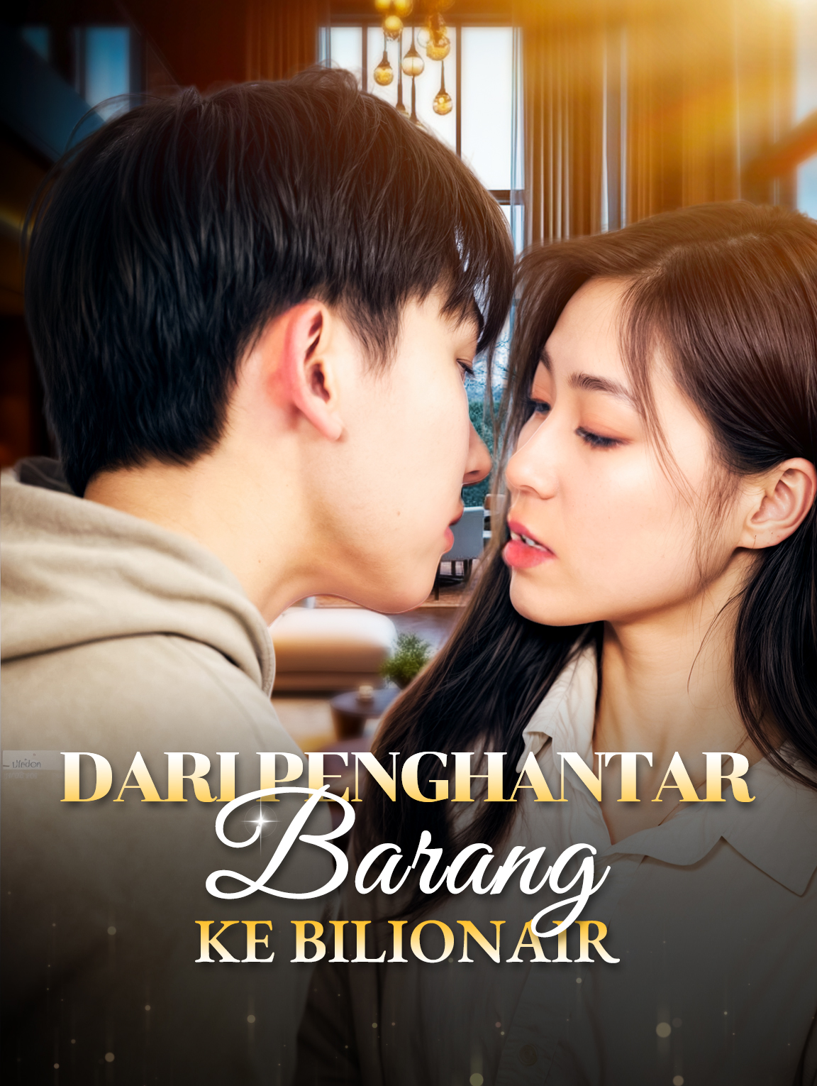 Dari Penghantar Barang ke Bilionair