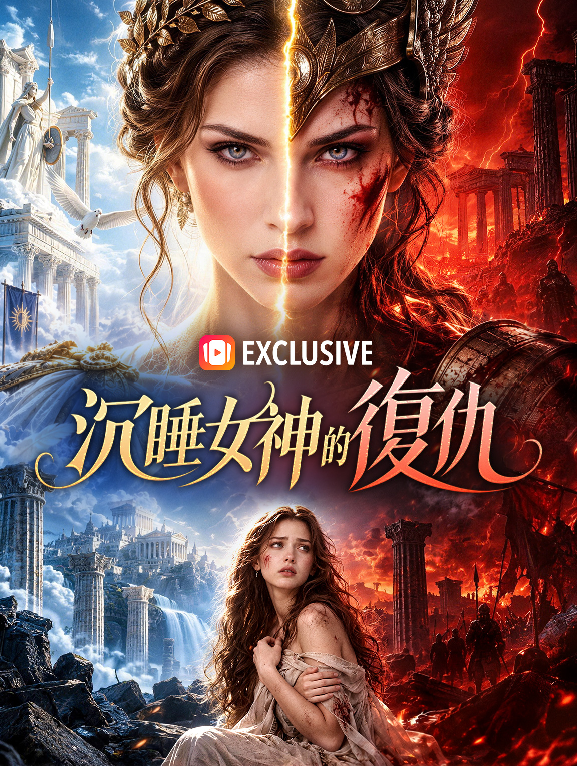 沉睡女神的復仇
