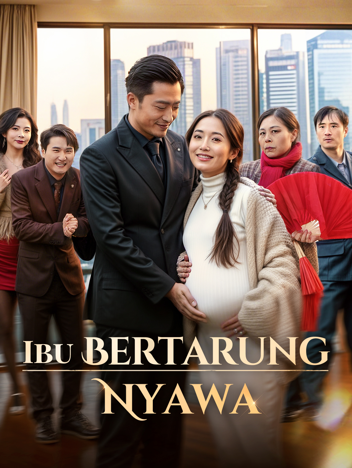 Ibu Bertarung Nyawa