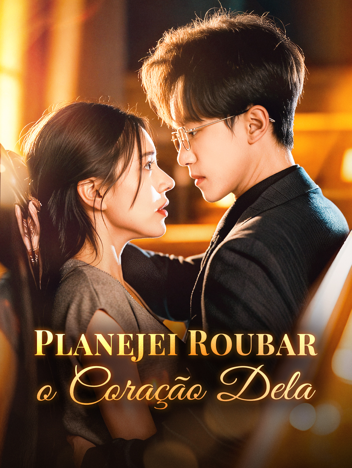 Planejei Roubar o Coração Dela