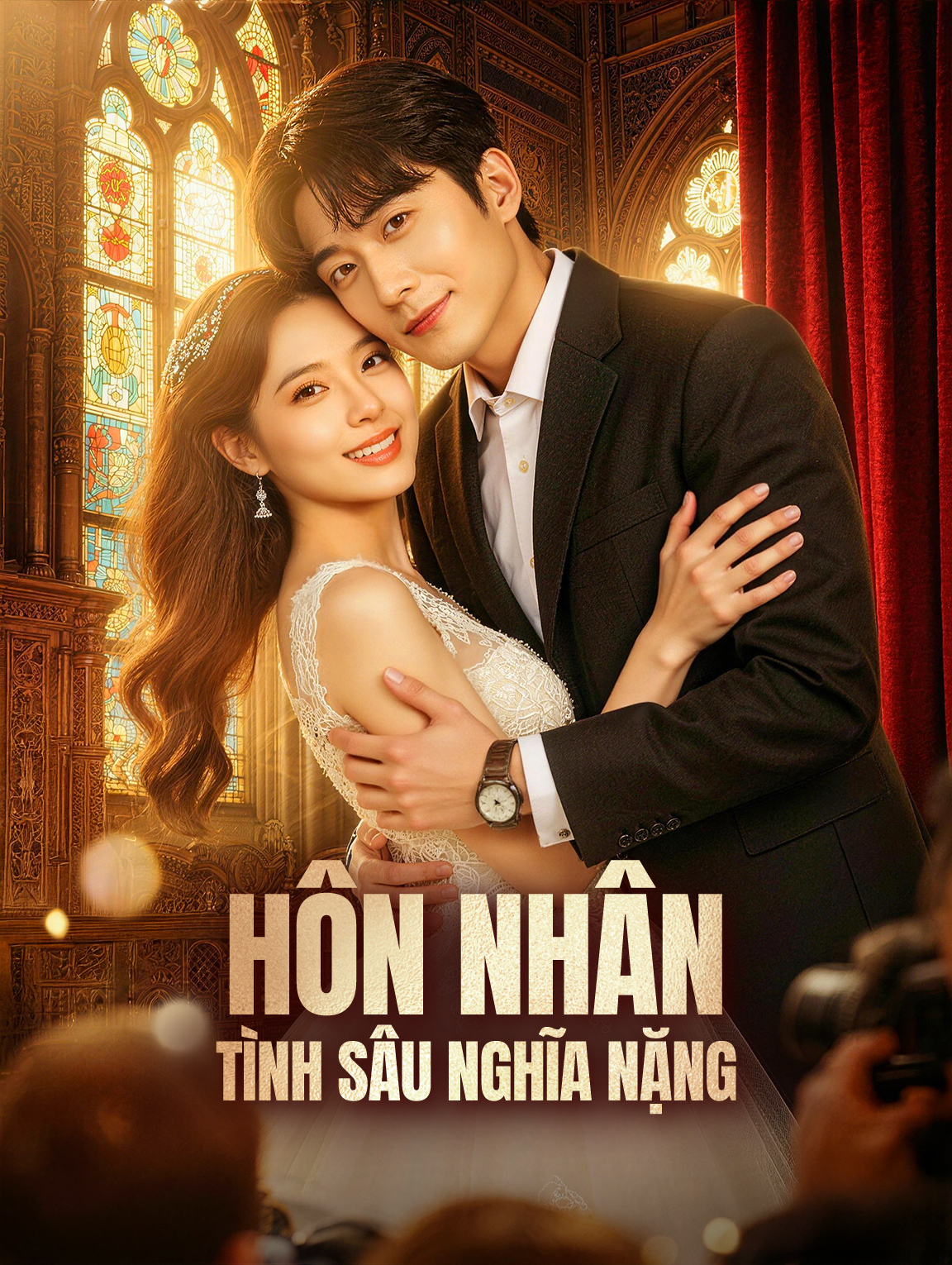 Hôn Nhân Tình Sâu Nghĩa Nặng