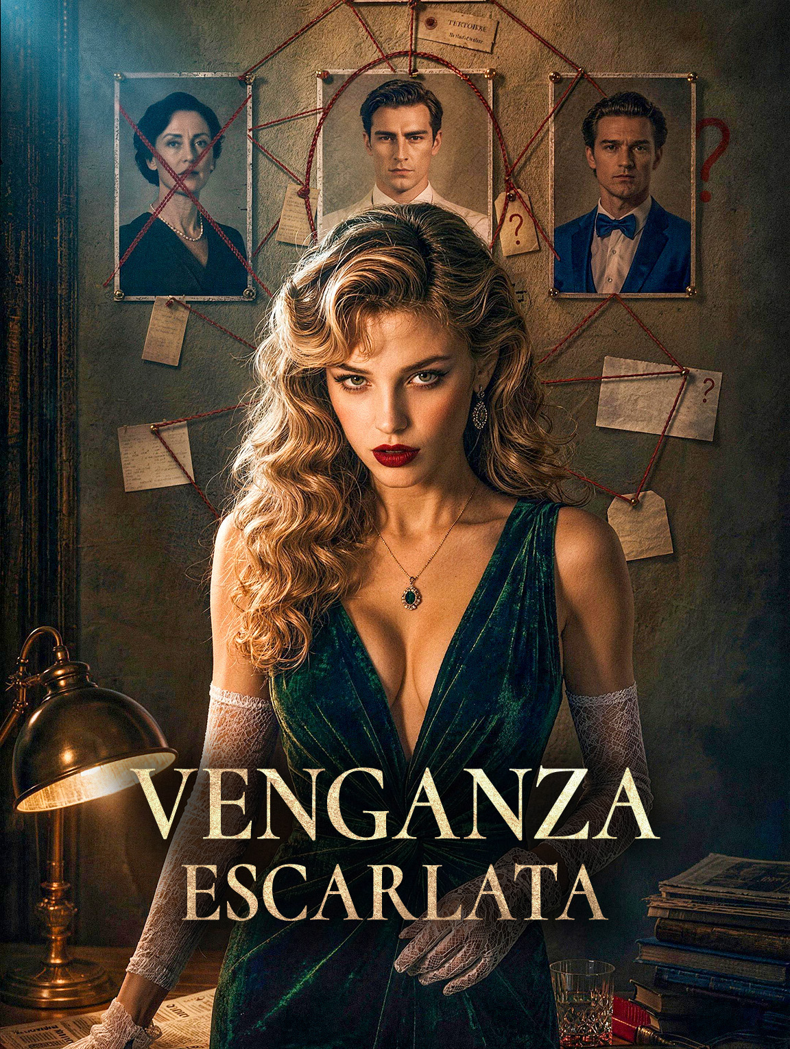 Venganza Escarlata