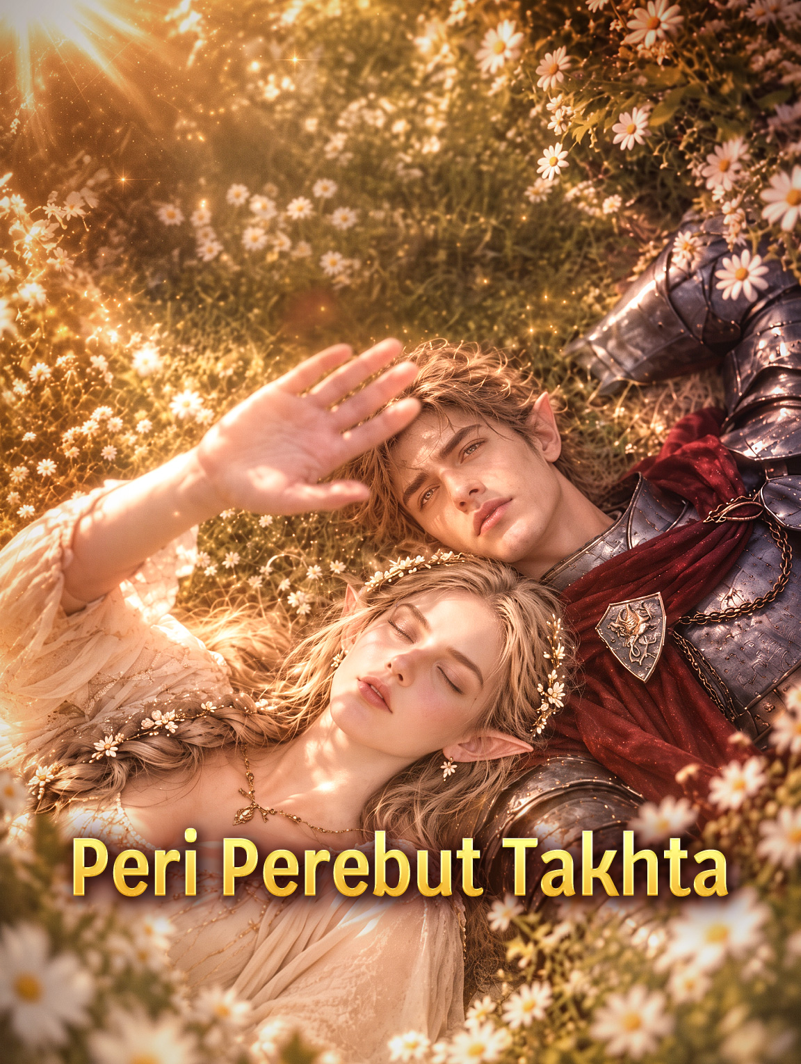 Poster Peri Perebut Takhta
