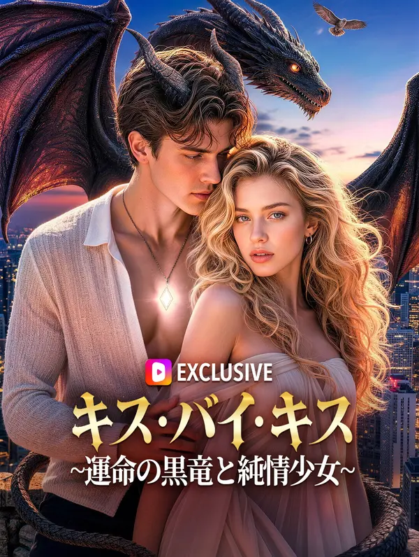 キス・バイ・キス~運命の黒竜と純情少女~ DramaWave