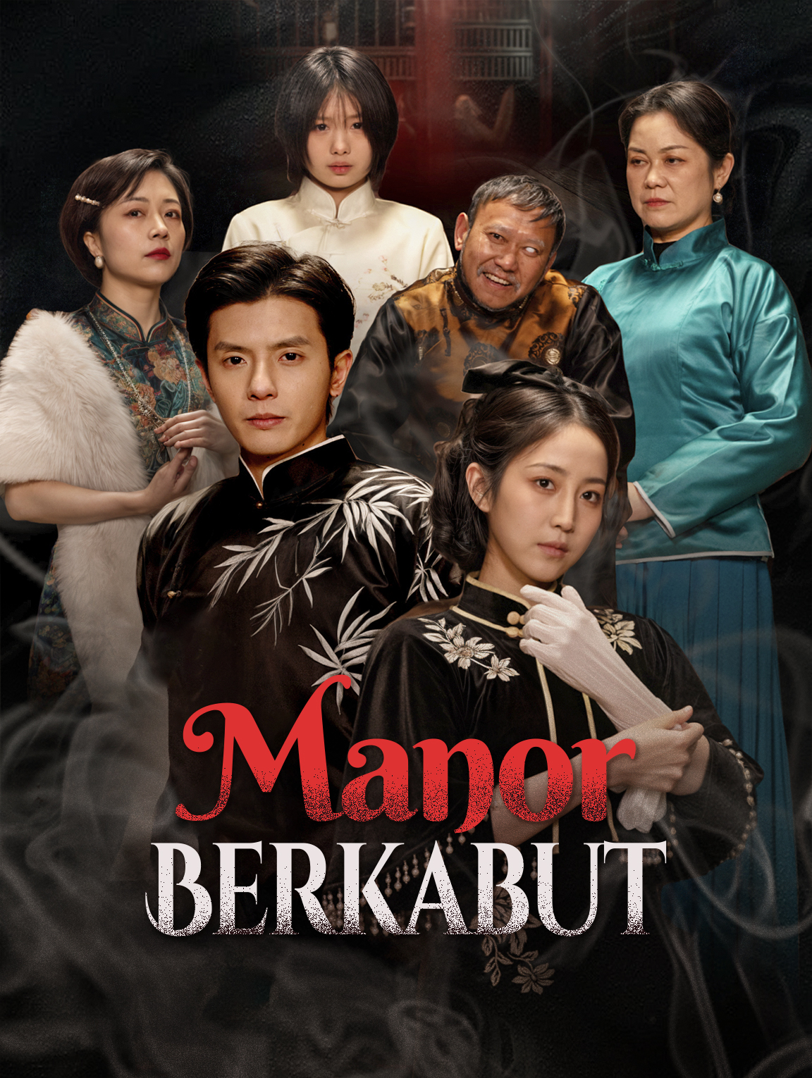 Manor Berkabut
