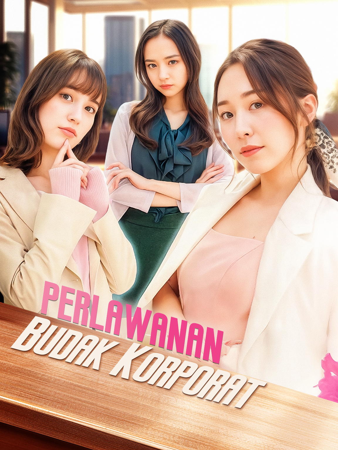 Perlawanan Budak Korporat