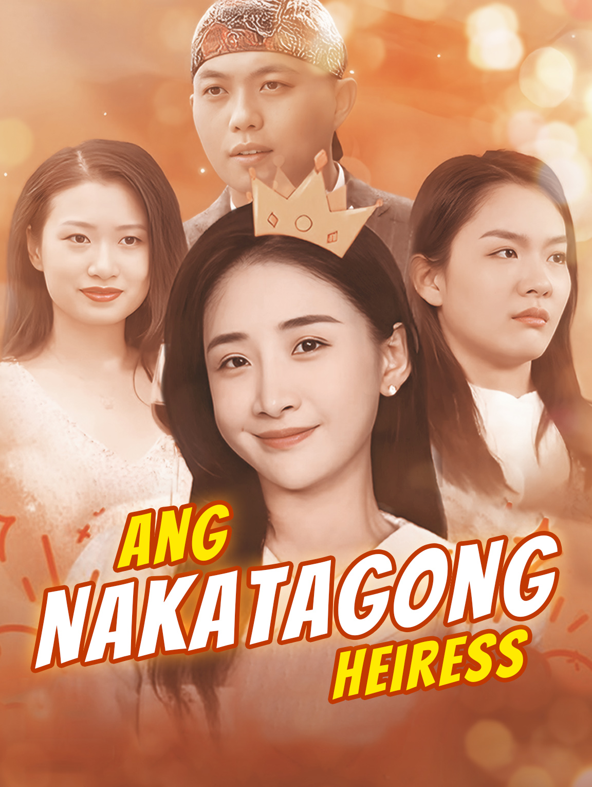 Ang Nakatagong Heiress
