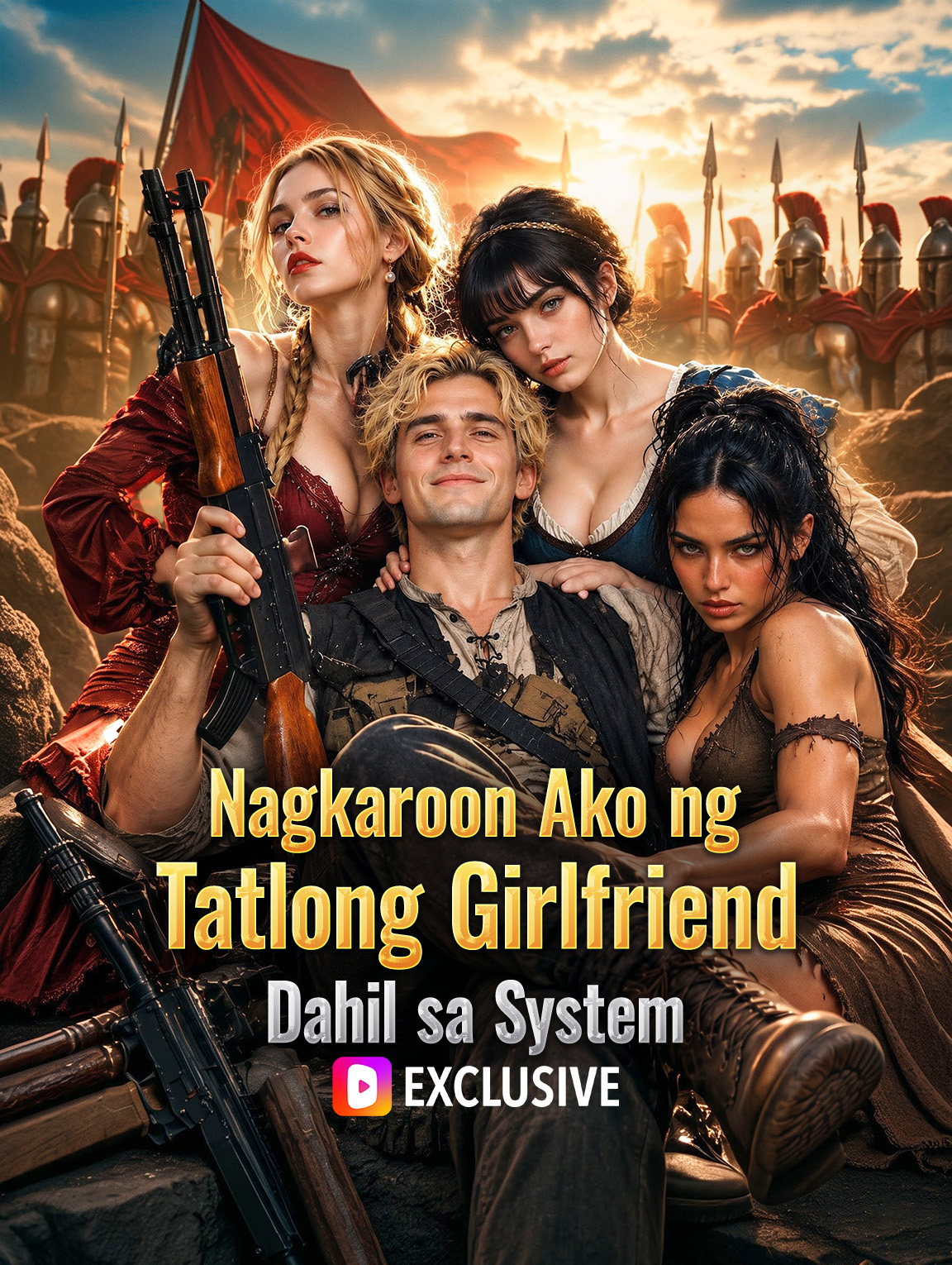 Nagkaroon Ako ng Tatlong Girlfriend Dahil sa System