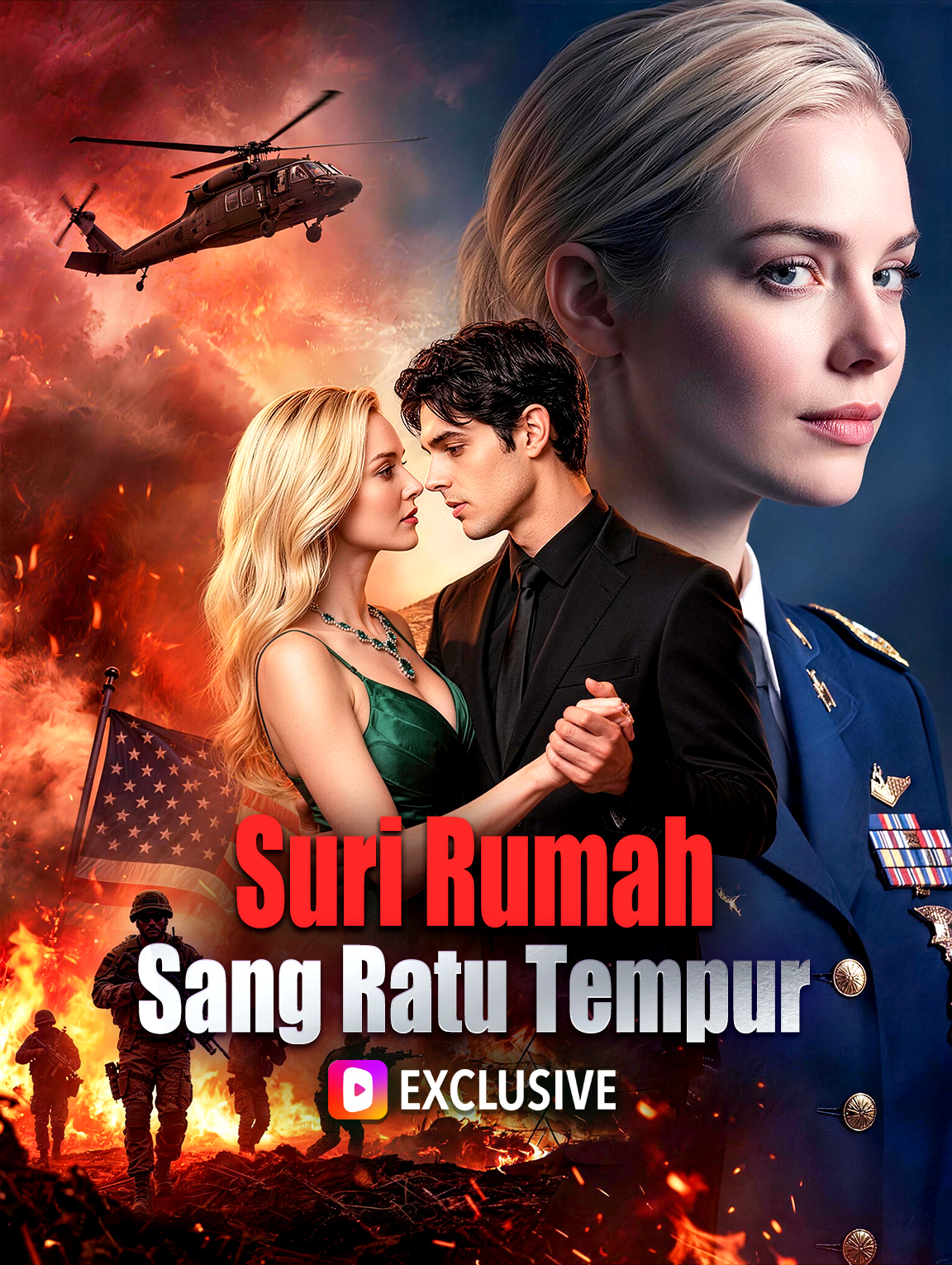 Suri Rumah Sang Ratu Tempur