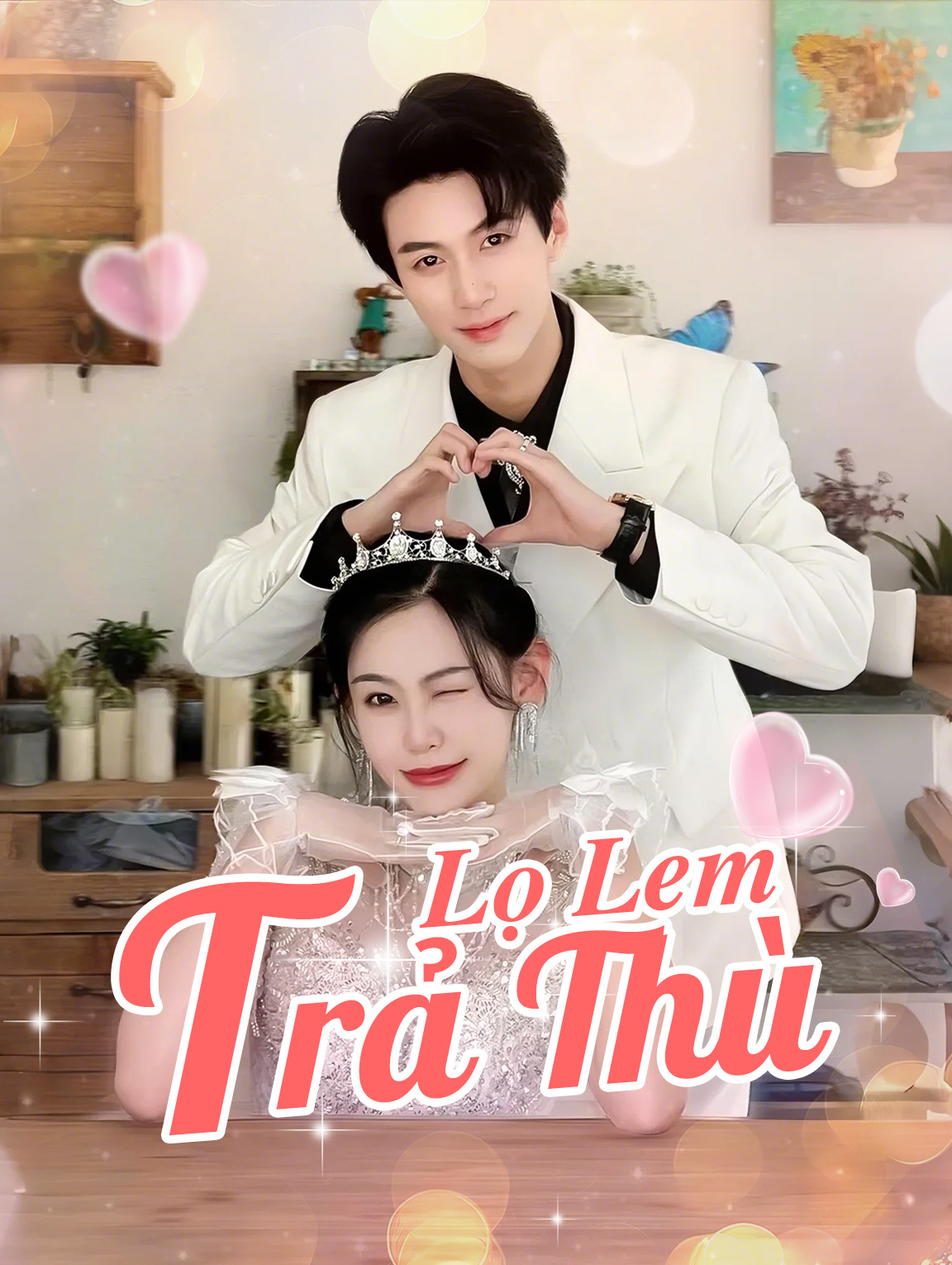 Lọ Lem Trả Thù