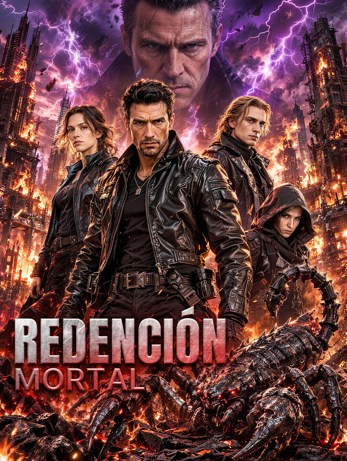 Redención Mortal