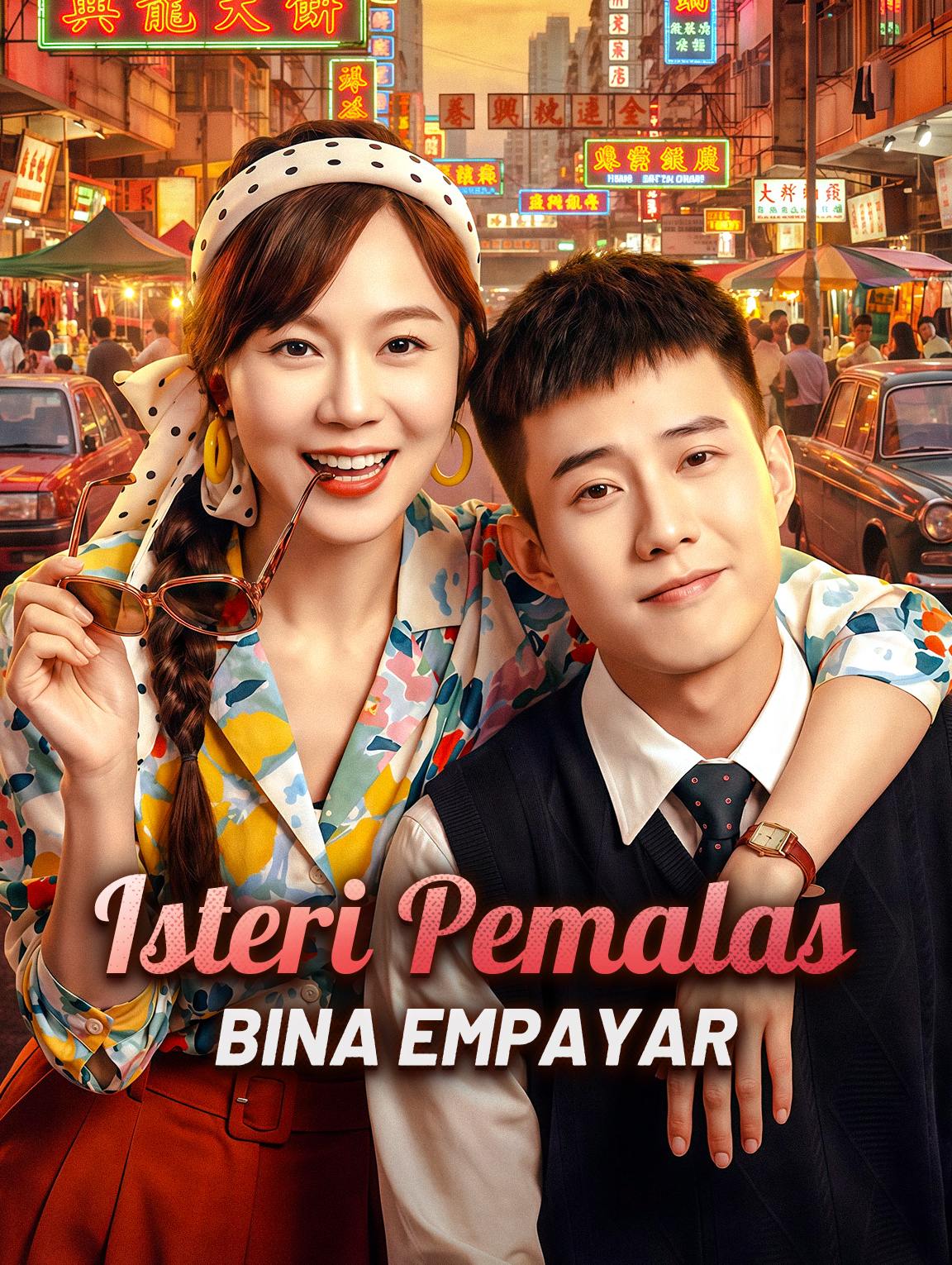 Isteri Pemalas Bina Empayar