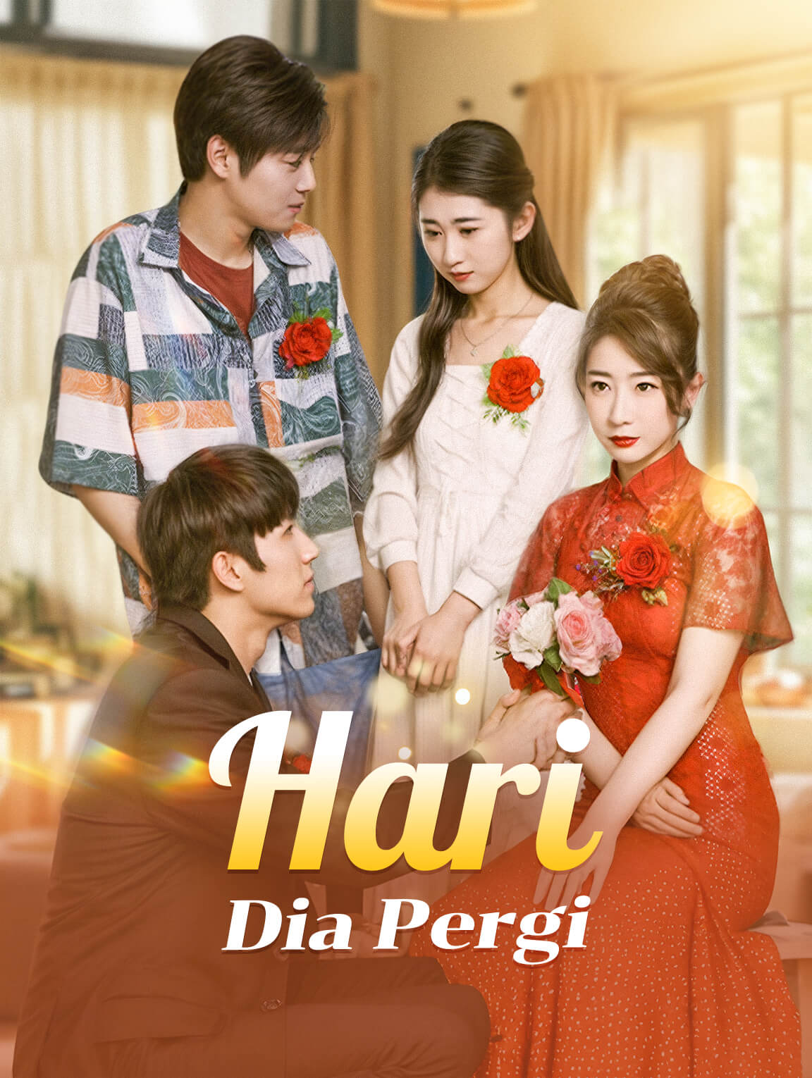 Hari Dia Pergi