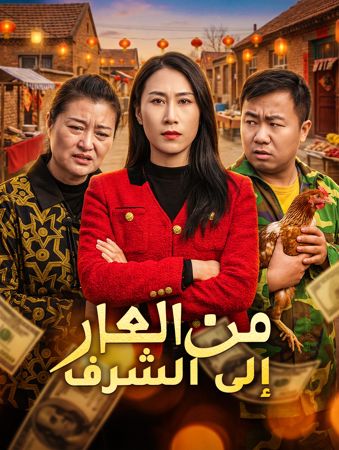 من العار إلى الشرف